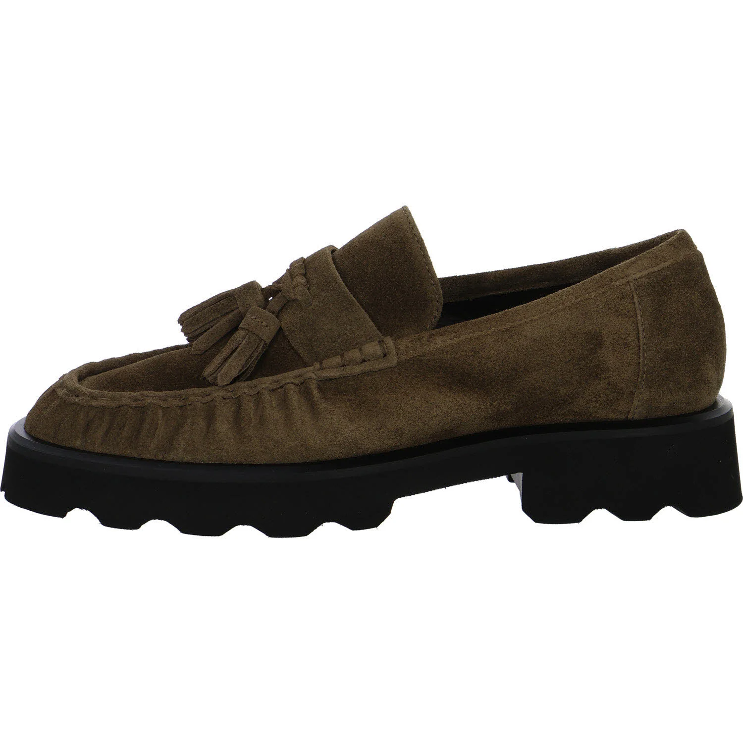 Kennel & Schmenger Damen Slipper 265100-0120-2590 Taylor tobacco normal