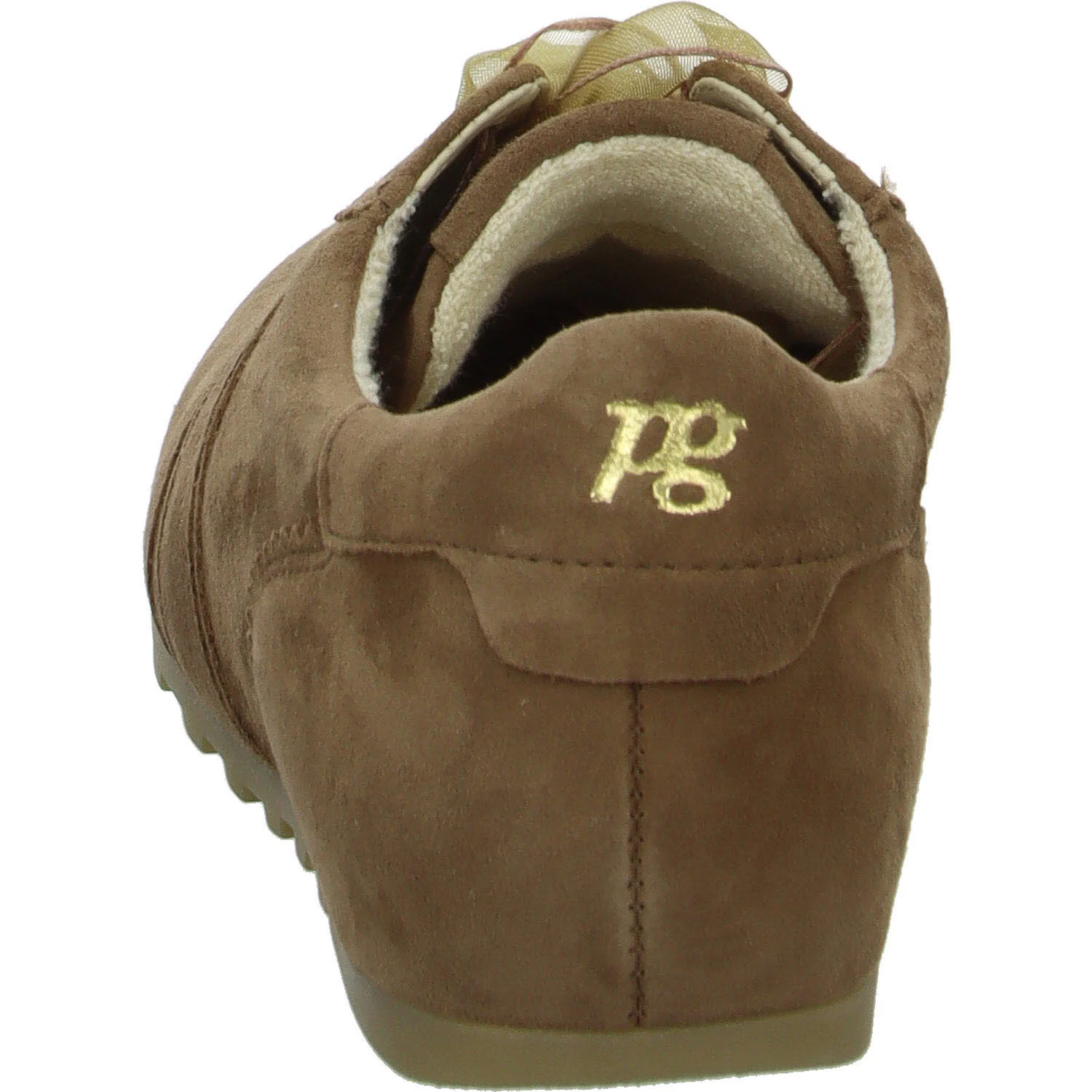 Element 4 von 8 (Bild) – Paul Green Damen Schnürschuhe 5508-059 5508 nut normal