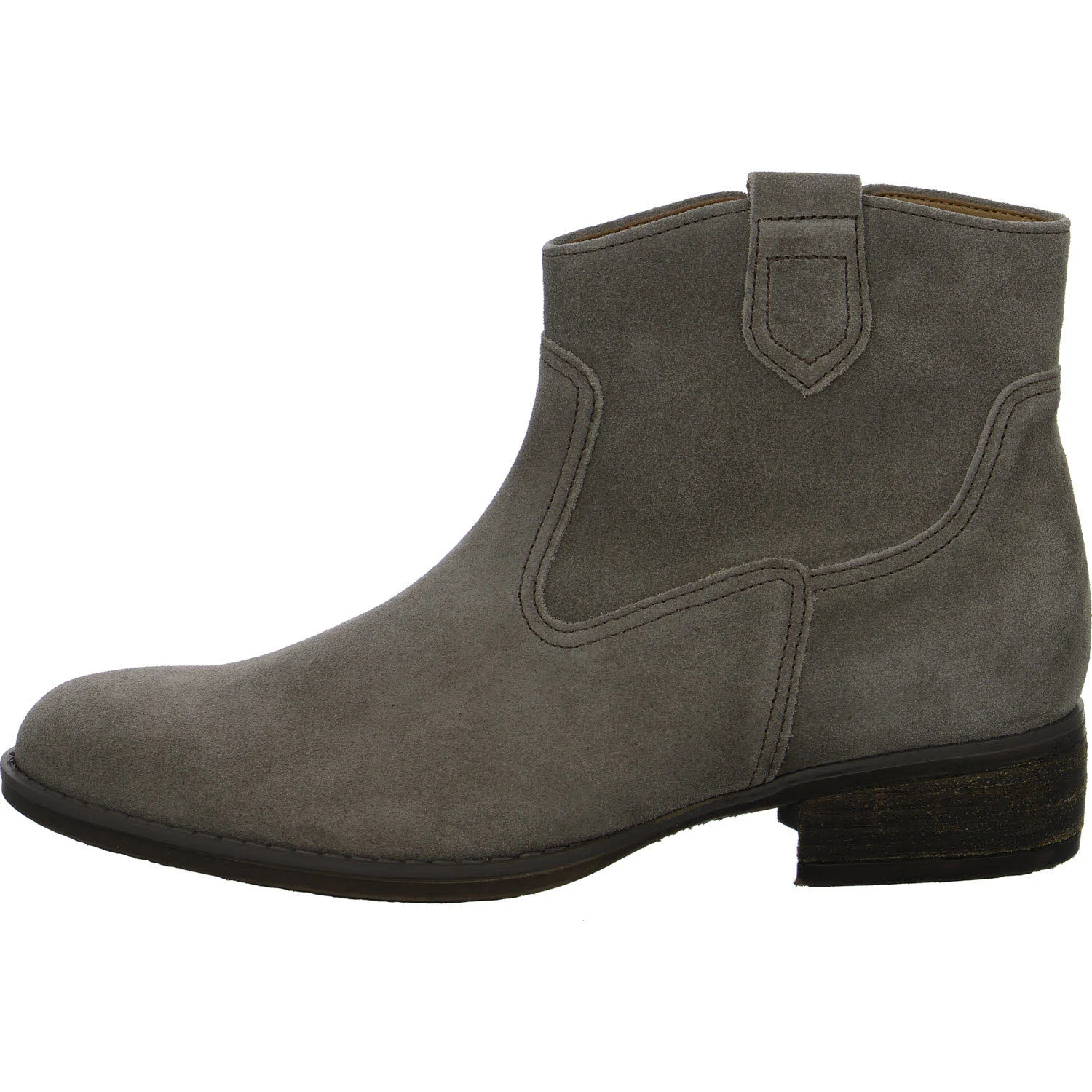 Gabor Damen Stiefeletten 8038.02.005 8038.02 mohair F (schmal/normal)