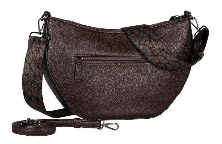 Element 2 von 3 (Bild) – Gabor Handtaschen 012963 028 Linda Cross bag M dark brown