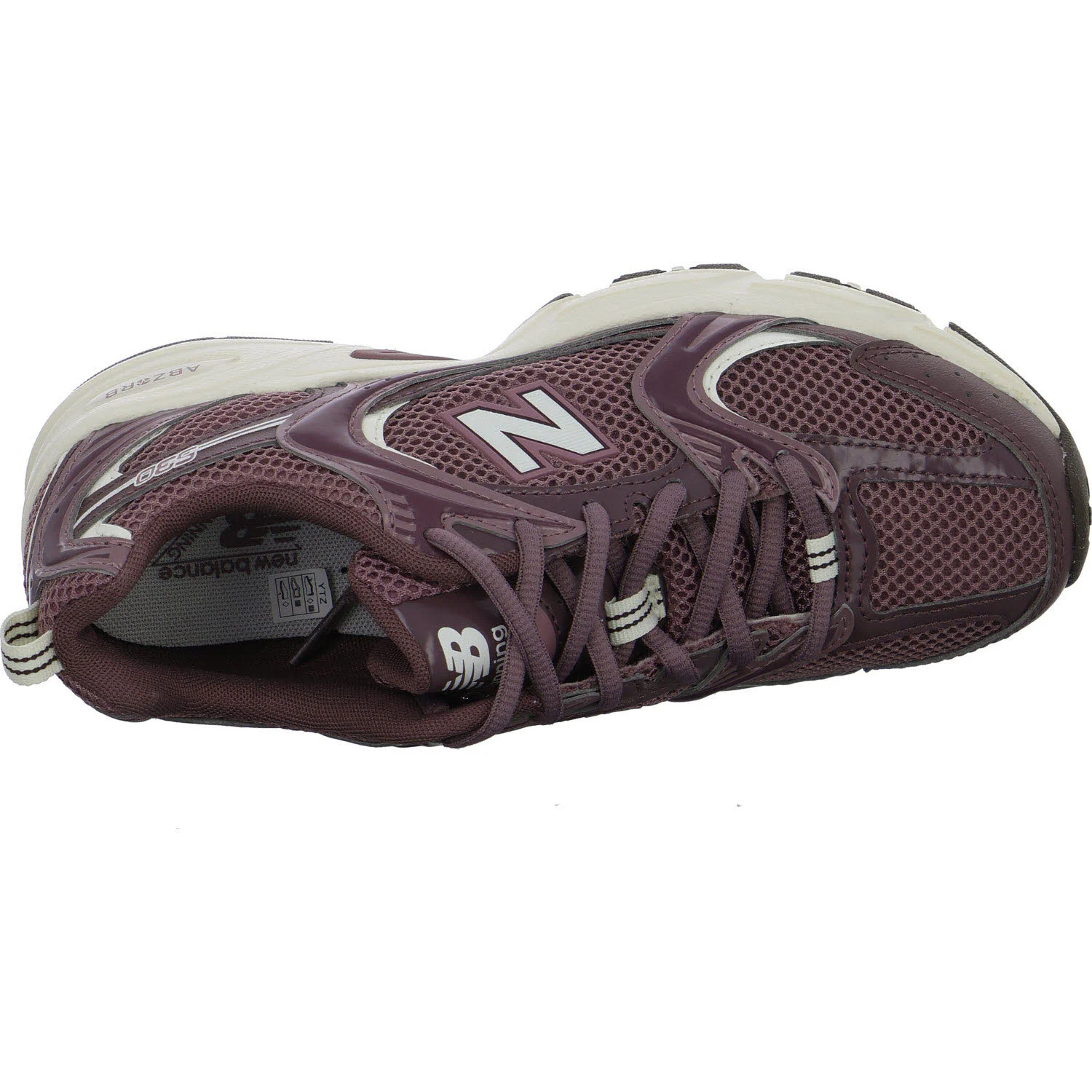 New Balance Damen Schnürschuhe U530COA 530 fast track/pebble normal
