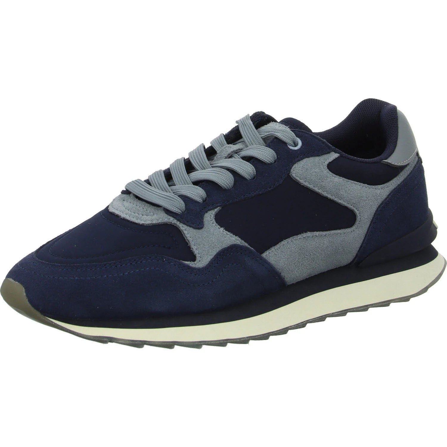 HOFF Herren Schnürschuhe 22502622 City Stuttgart Man navy blue normal