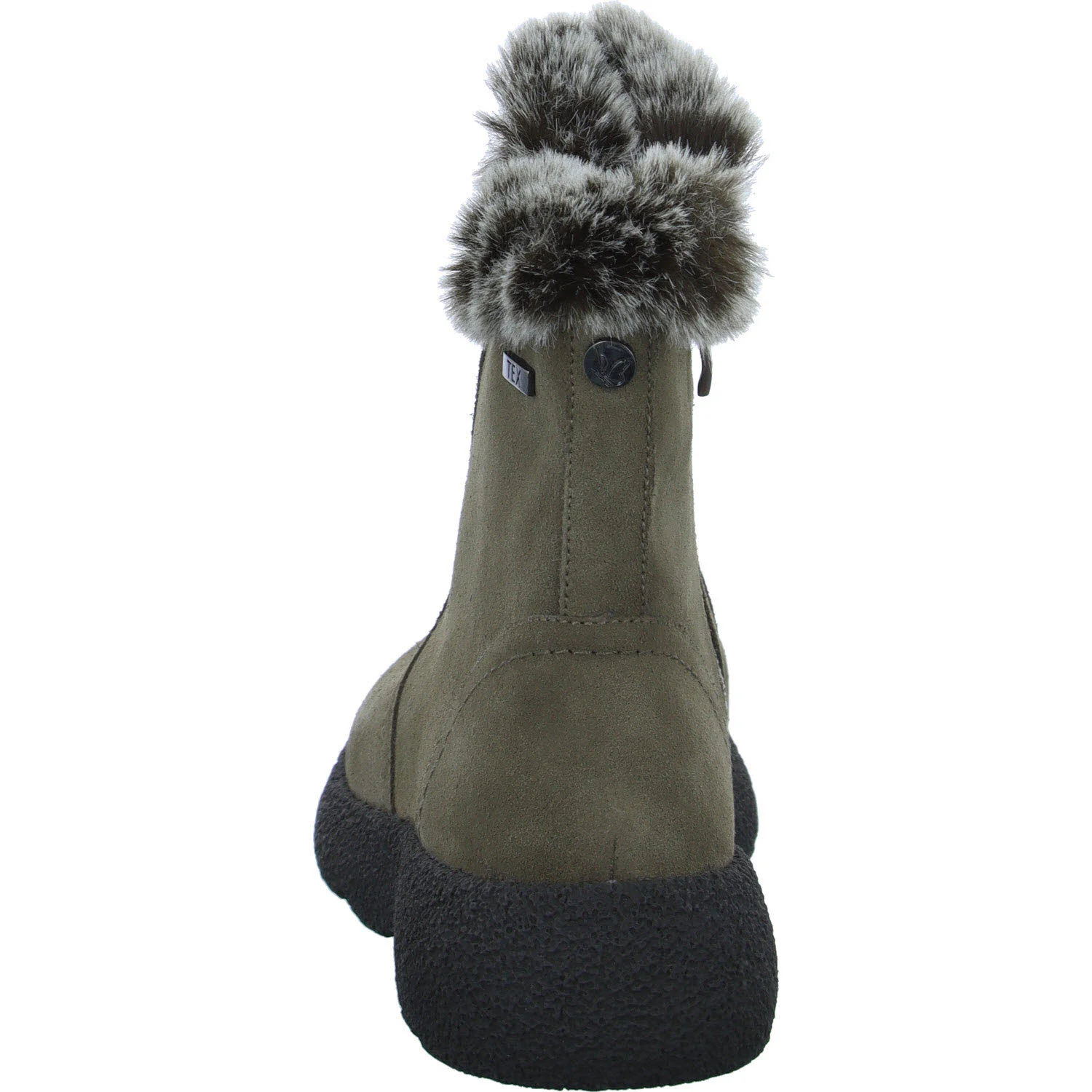 Element 4 von 8 (Bild) – Caprice Damen Stiefelette warm 9-25450-43 345 9-25450-43 taupe comb G (normal)