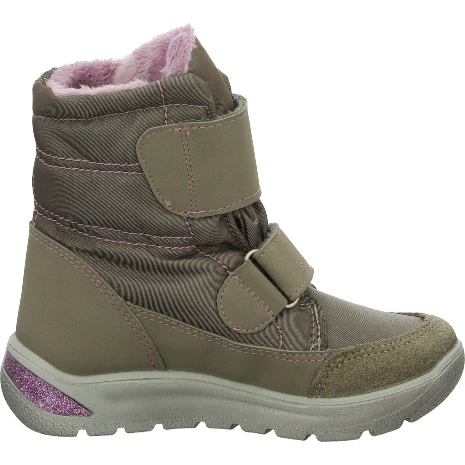 Ricosta Kinder Winterstiefel 50 8901002/650 Garei tundra WMS mittel