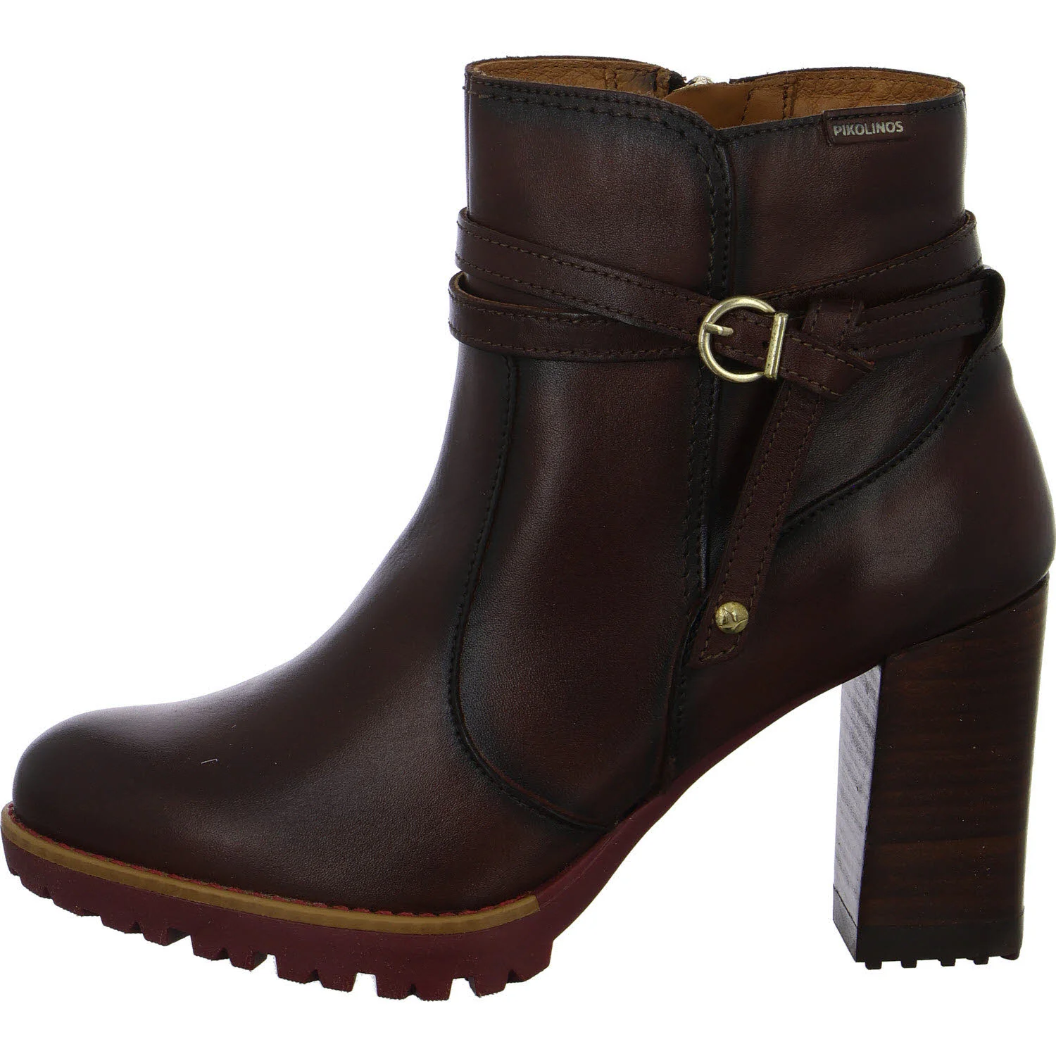 Element 6 von 8 (Bild) – Pikolinos Damen Stiefeletten W7M-8806 130 Connelly caoba normal