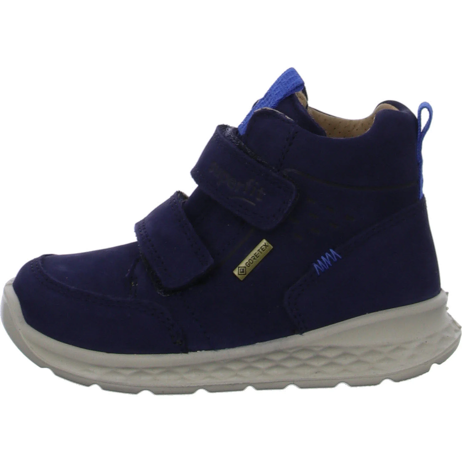 Element 6 von 8 (Bild) – Superfit Kinder Schaftstiefel 1-000367-8000 Breeze blau WMS mittel