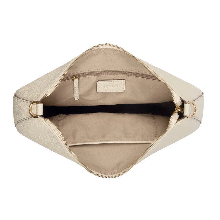 Gabor Handtaschen 012455 Linda Summer Cross bag M off white