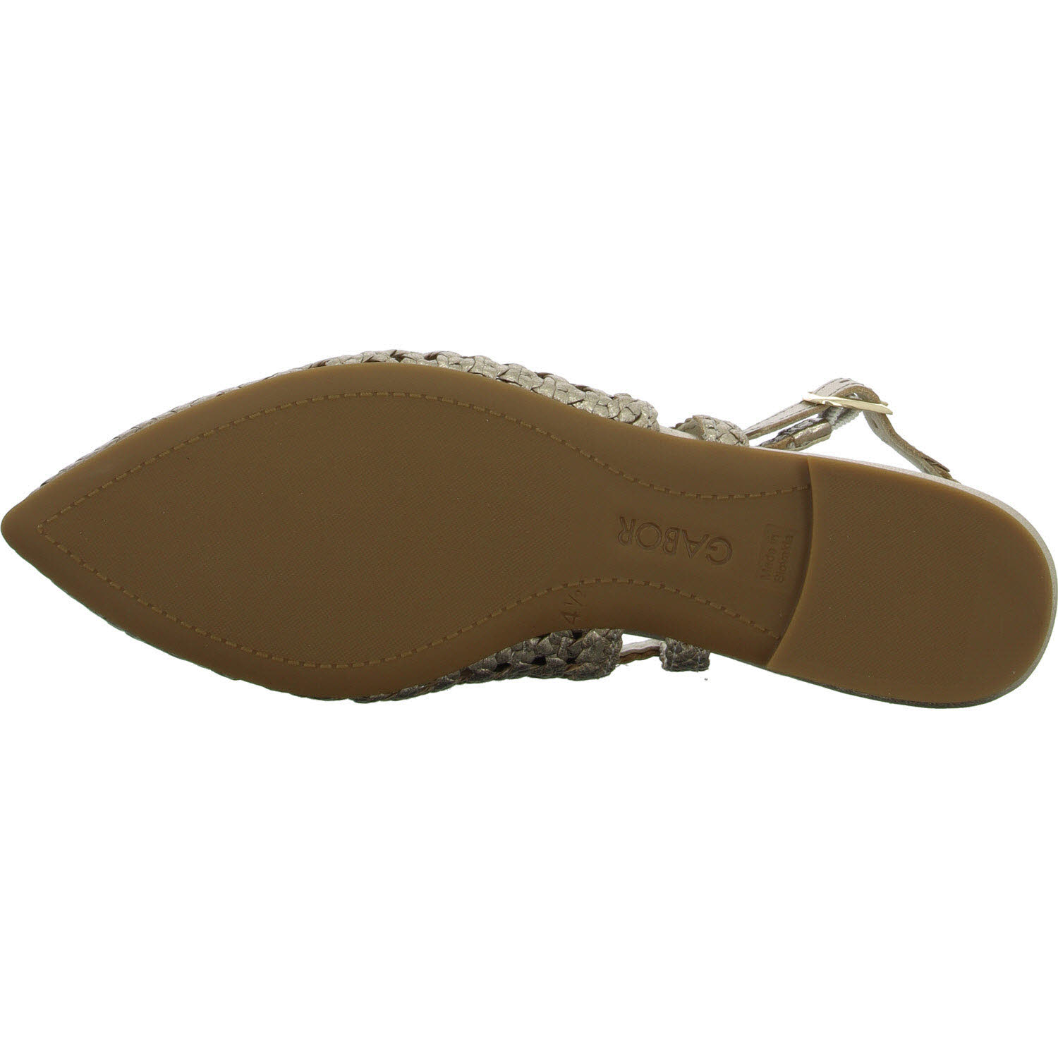 Element 5 von 8 (Bild) – Gabor Damen Sling 81.631.62 81.631 puder G (normal)