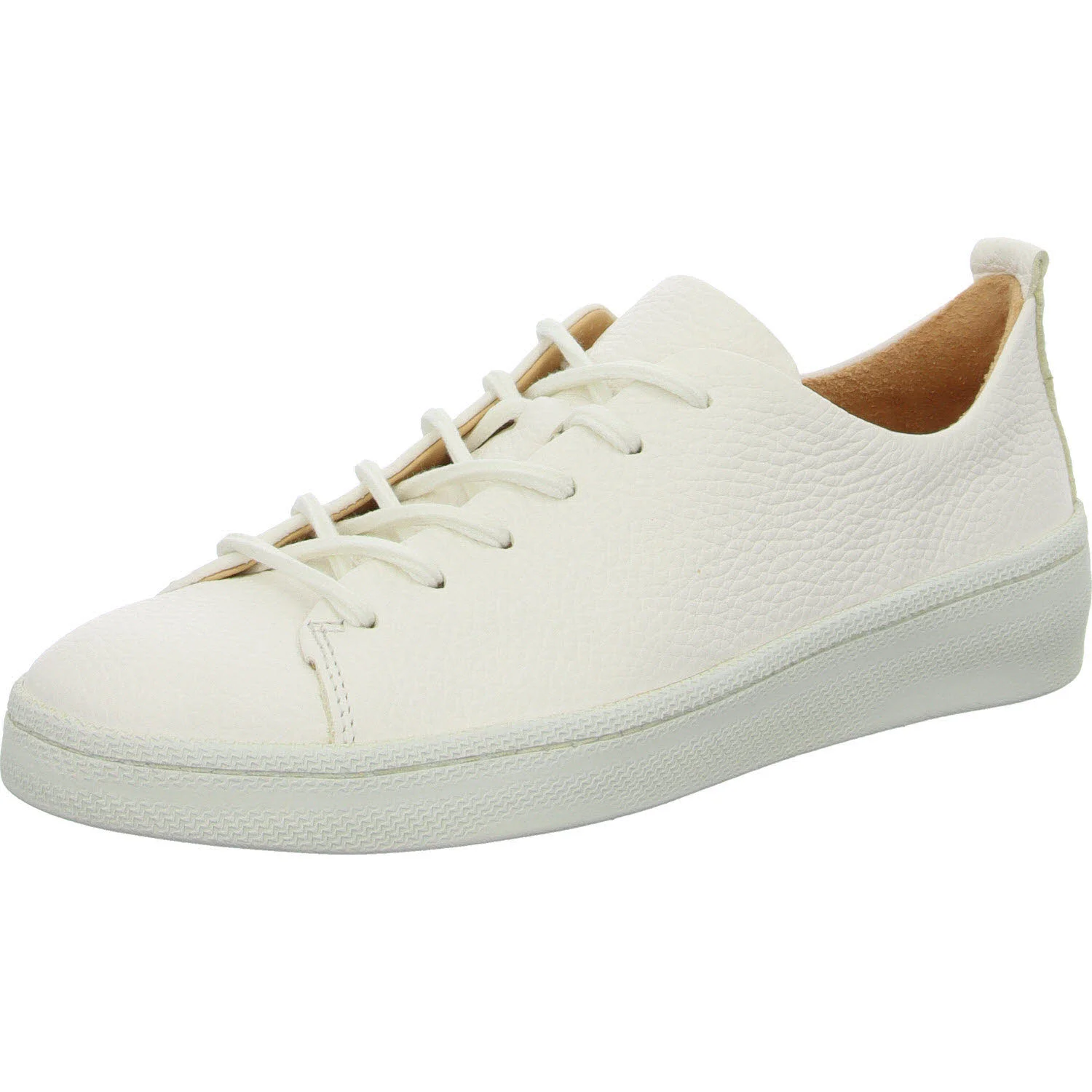 Element 2 von 8 (Bild) – Think Damen Schnürschuhe 3-000828-1040 KUMI bianco F 1/2 (normal)
