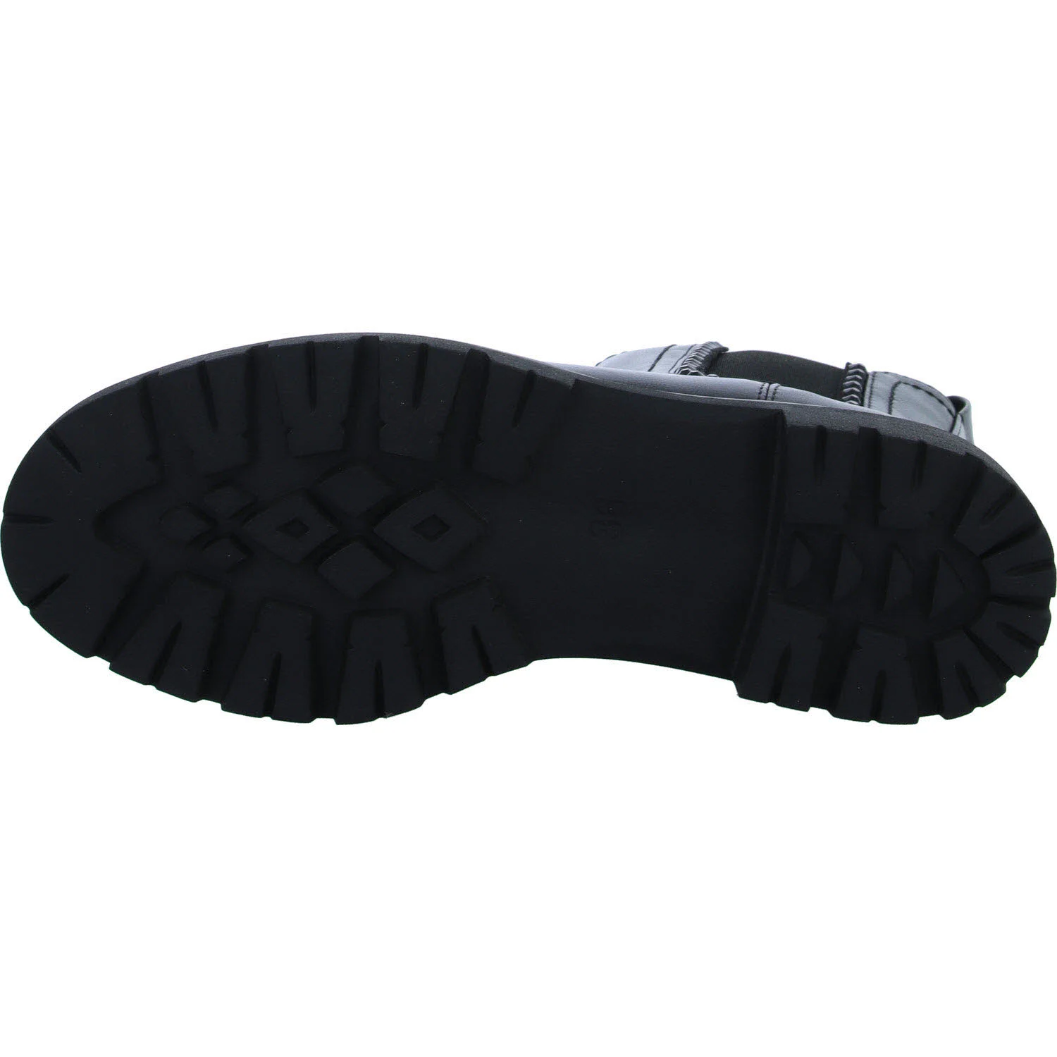 Element 5 von 8 (Bild) – Marco Tozzi Damen Stiefeletten 2-25417-43/001 2-25417-43 black normal