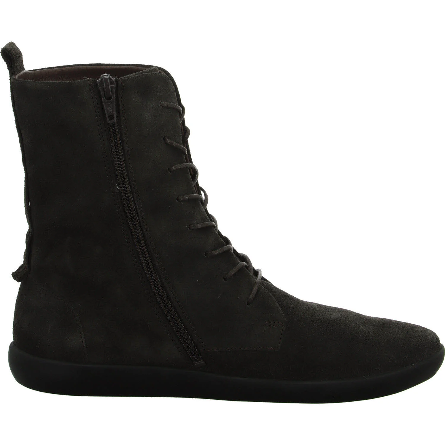 Think Damen Schnürstiefel 3-001248-3000 Nature mocca F 1/2 (normal)