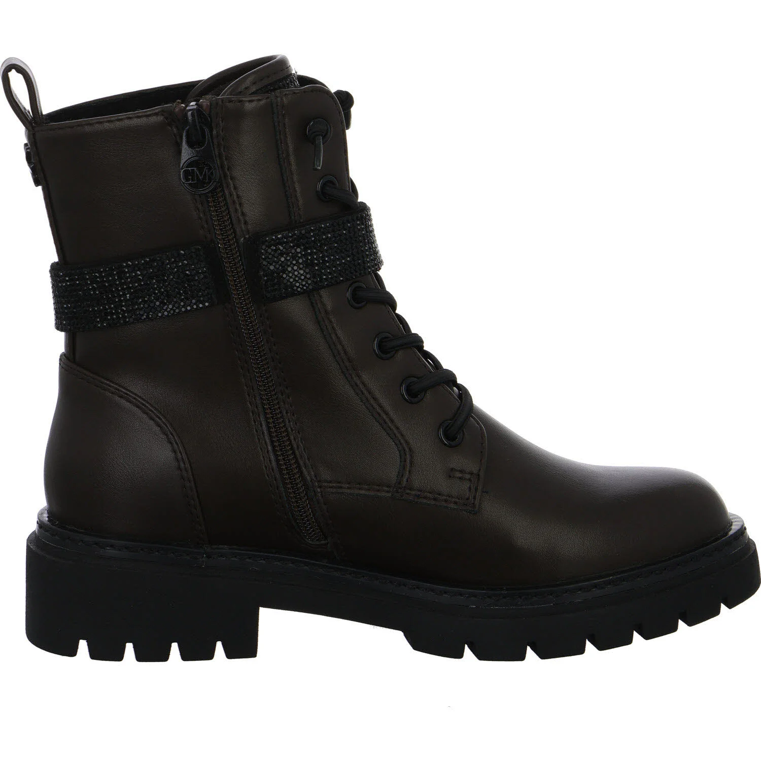 Element 7 von 8 (Bild) – Marco Tozzi Damen Stiefeletten 2-85206-45-304 2-85206-45 mocca normal