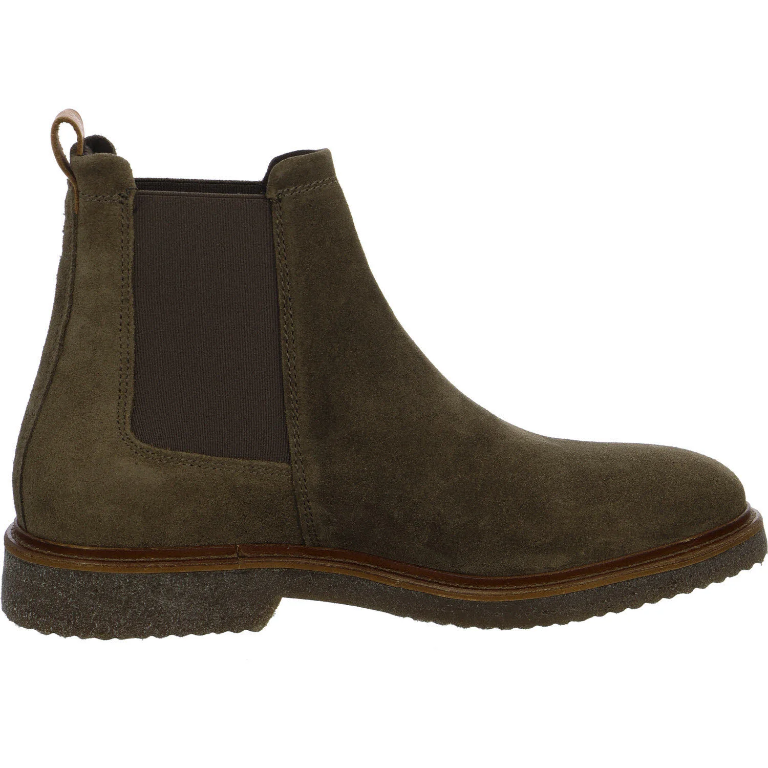 Element 7 von 8 (Bild) – Marc O'Polo Herren Schaftstiefel 5000015126 1422 5000015126 dark taupe normal