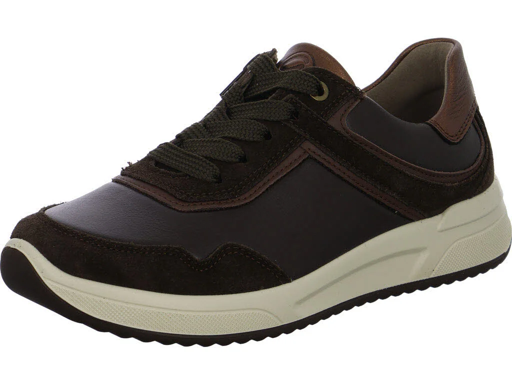 Ara Damen Schnürschuhe 12-52602-03 Vienna moro, caffee, mocca K (extra weit)