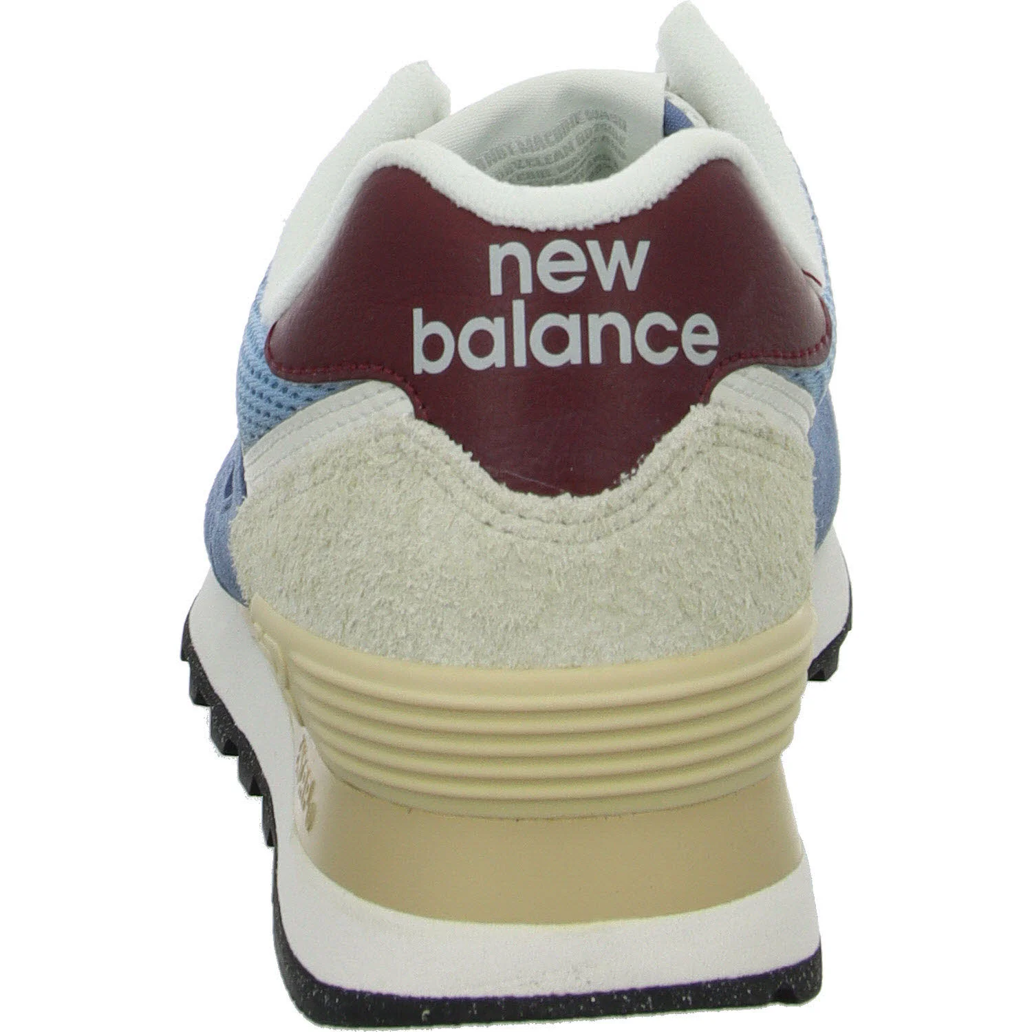 Element 4 von 8 (Bild) – New Balance Damen Schnürschuhe U574SPR Classic Running shoreline blue/stillwater normal