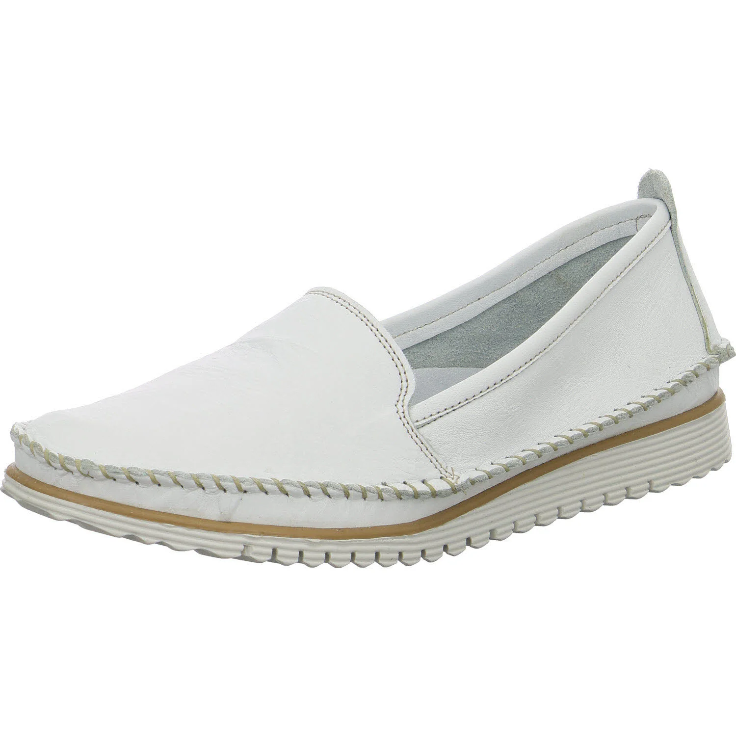 Andrea Conti Damen Slipper 1889004/001 1889004 weiß normal