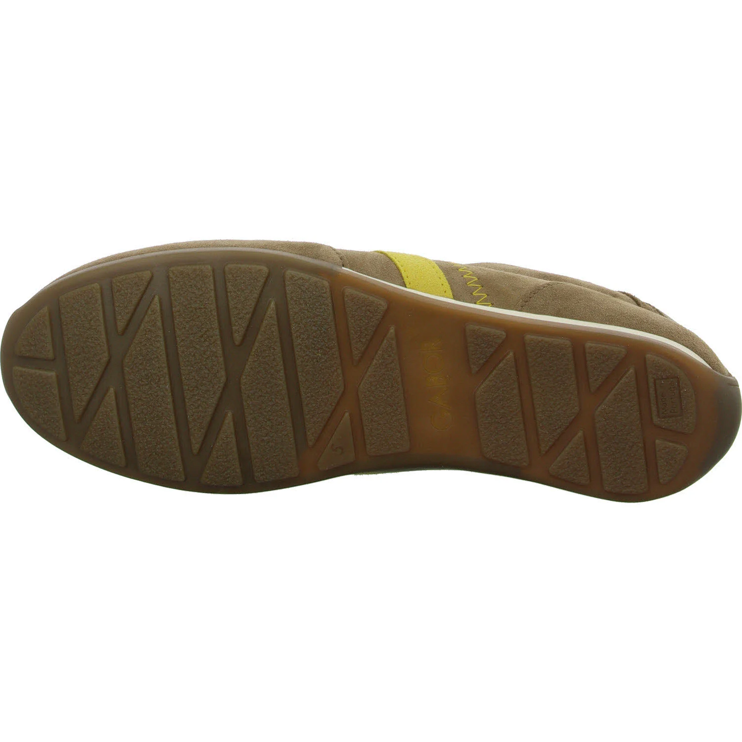Gabor Damen Schnürschuhe 83.191.14 83.191 peanut kombi G (normal)