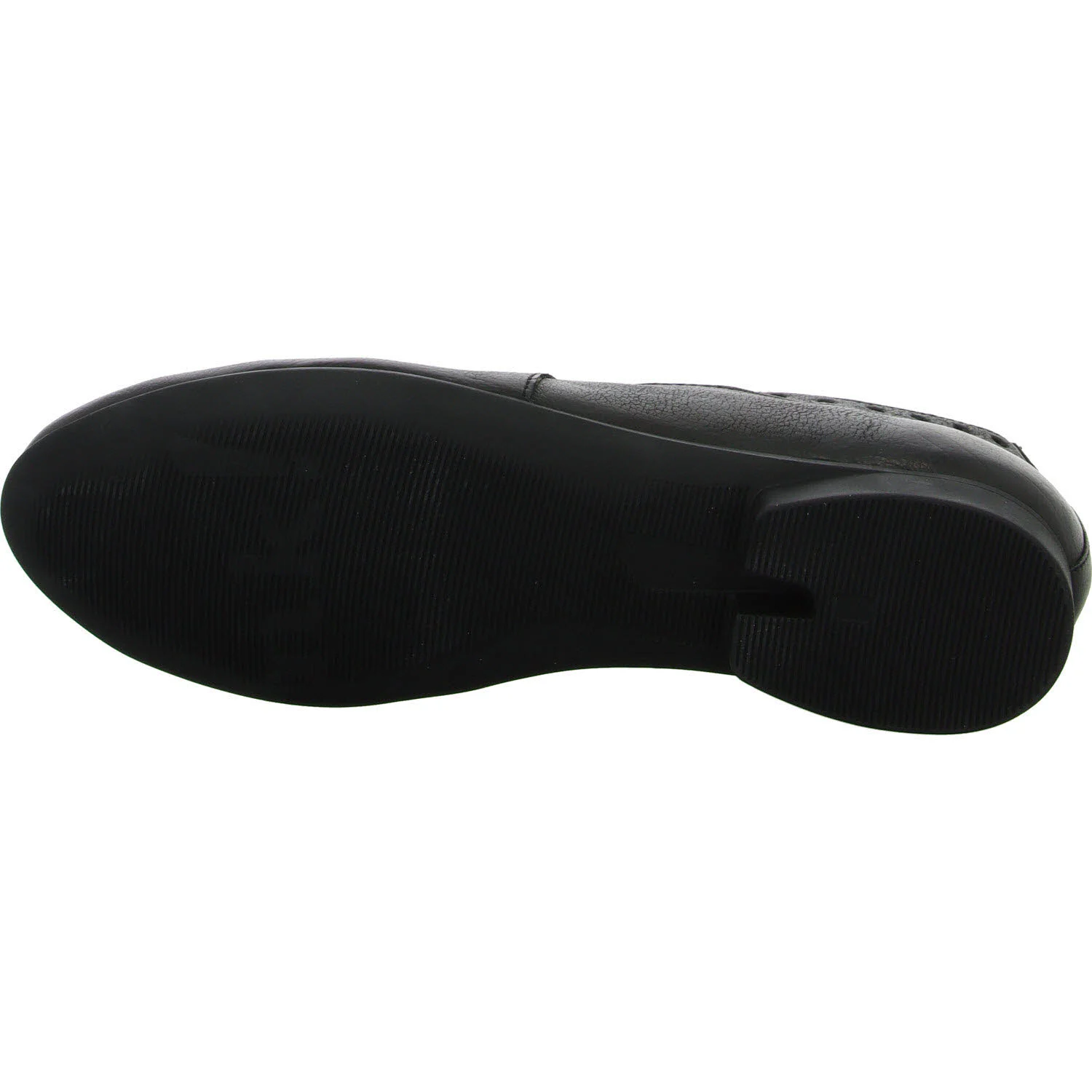 Think Damen Schnürschuhe 3-000565-0000 Guad2 schwarz F 1/2 (normal)