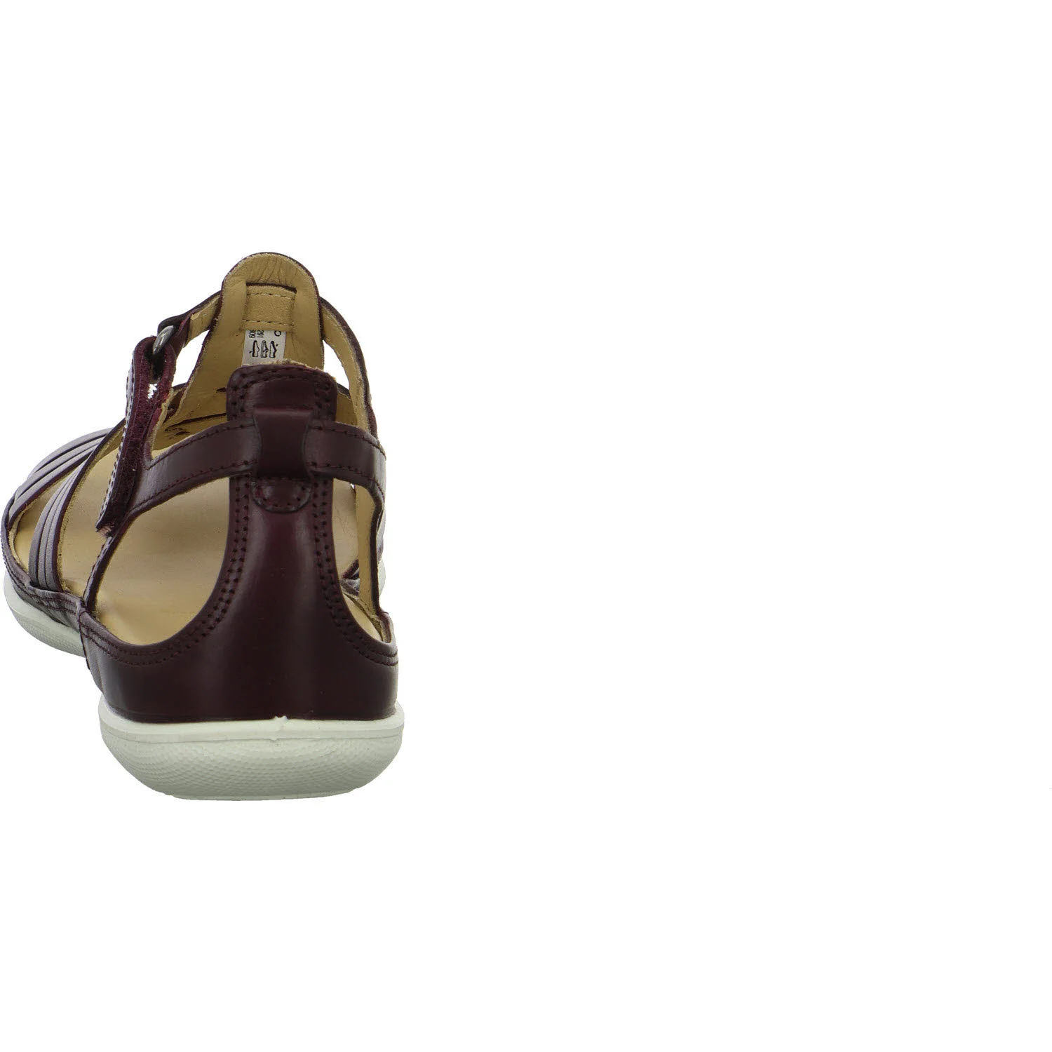 Ecco Damen Sandalen 244233/61291 Flash dark ruby normal
