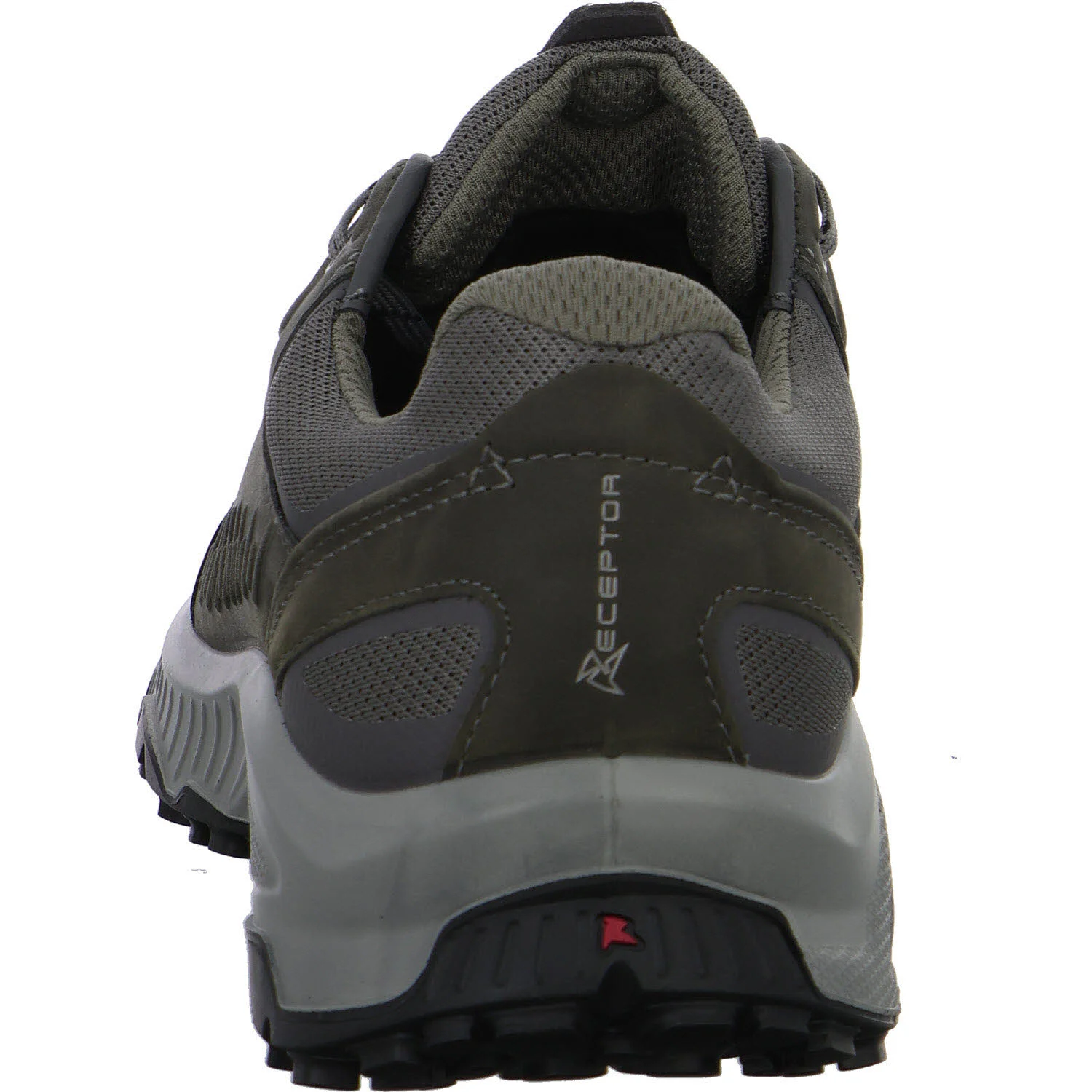 Ecco Herren Schnürschuhe 854314/50869 Receptor XPM M WP magnet/magnet normal