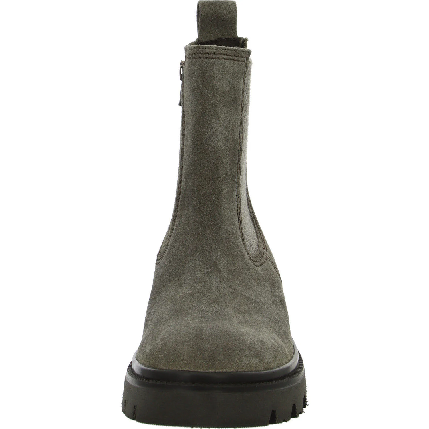 Element 3 von 8 (Bild) – Gabor Damen Stiefeletten 71.850.10 mohair (El.Wall) F (schmal/normal)