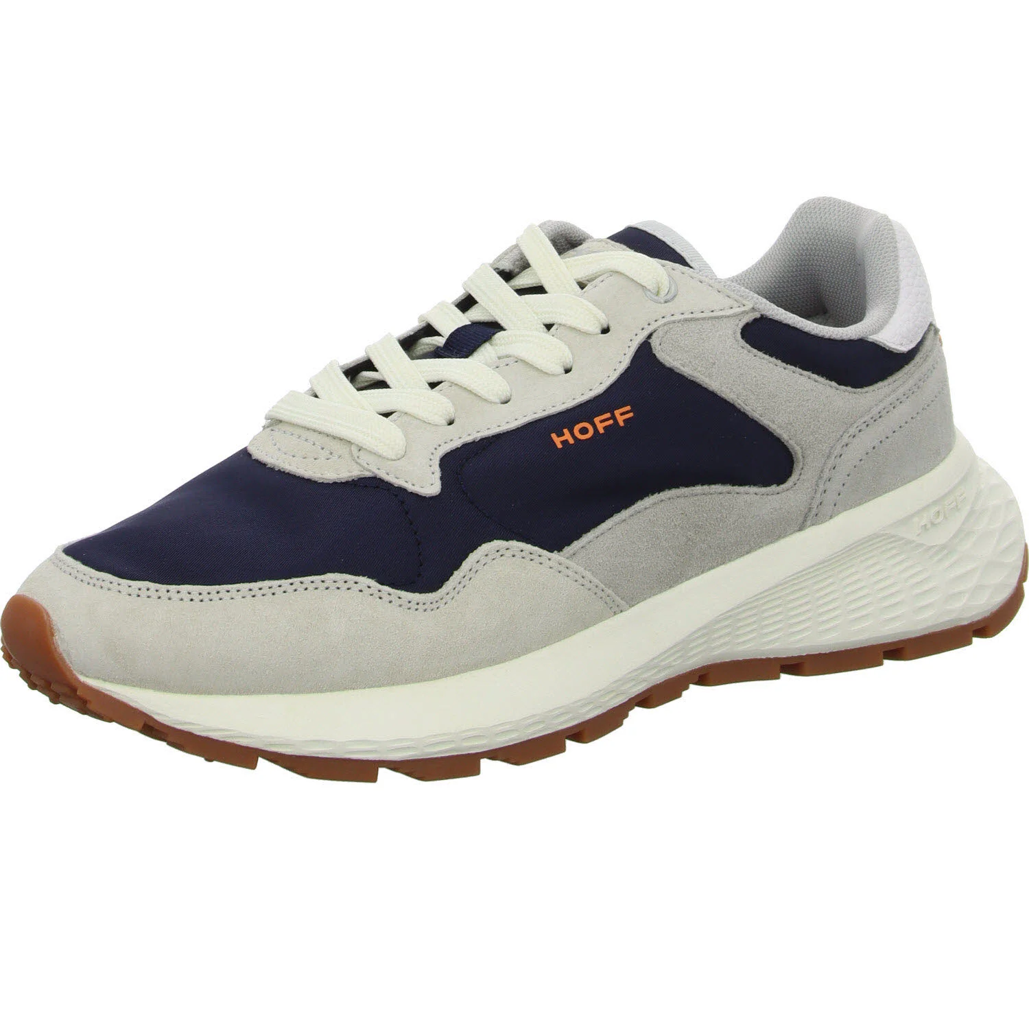 HOFF Herren Schnürschuhe 12535606 BIARRITZ II grau normal