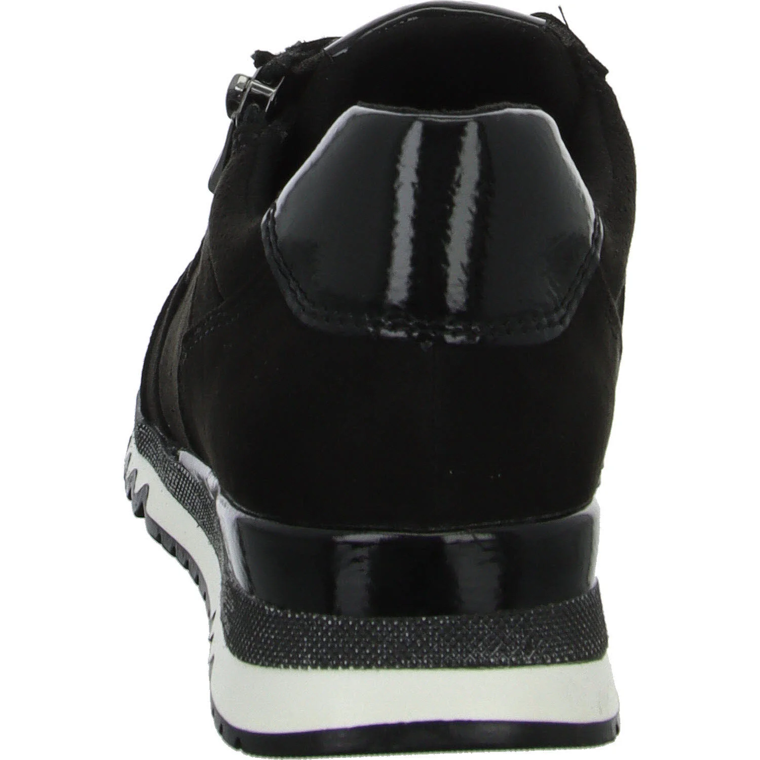 Element 4 von 8 (Bild) – Marco Tozzi Damen Schnürschuhe 2-23781-41/09I 2-23781-41 black comb normal