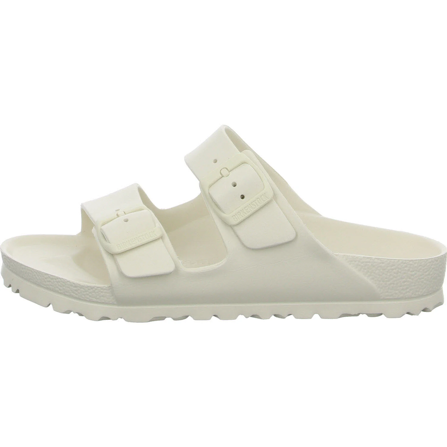 Element 6 von 8 (Bild) – BIRKENSTOCK Pantoletten 1027384 Arizona EVA eggshell schmal
