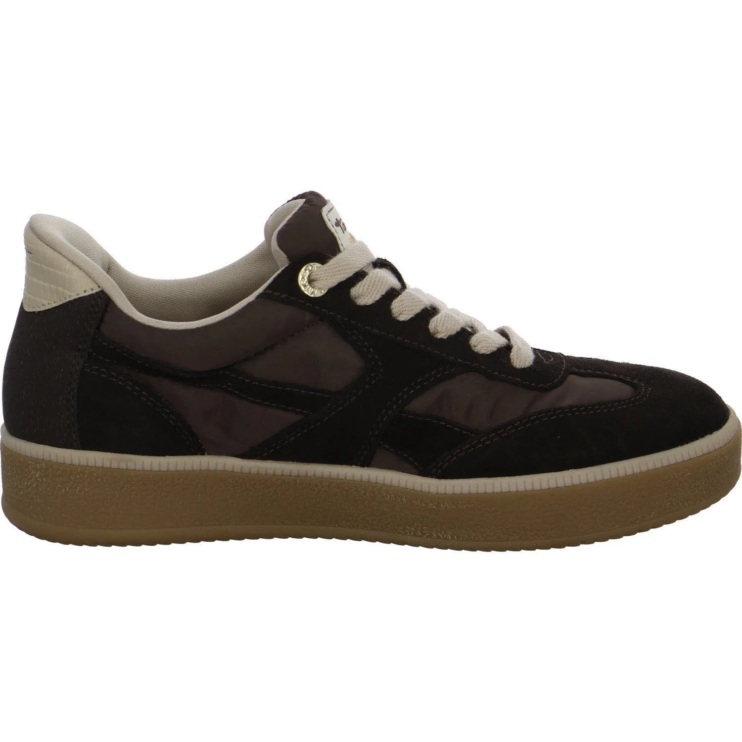 Tamaris Comfort Damen Schnürschuhe 8-83708-47/304 8-83708-47 mocca weit