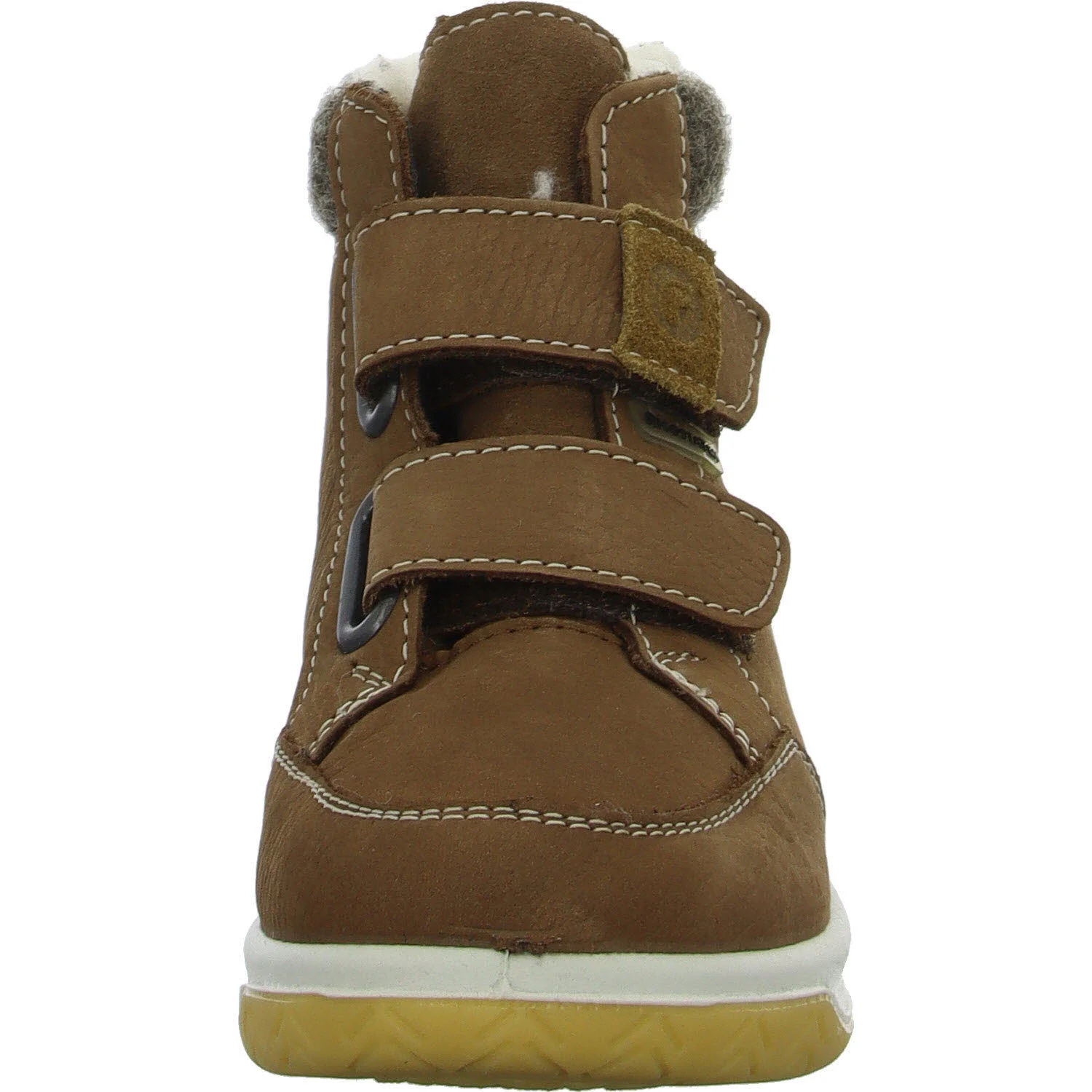 Element 3 von 8 (Bild) – Ricosta Kinder Winterstiefel 50 6800102/270 Luan curry/grau WMS mittel