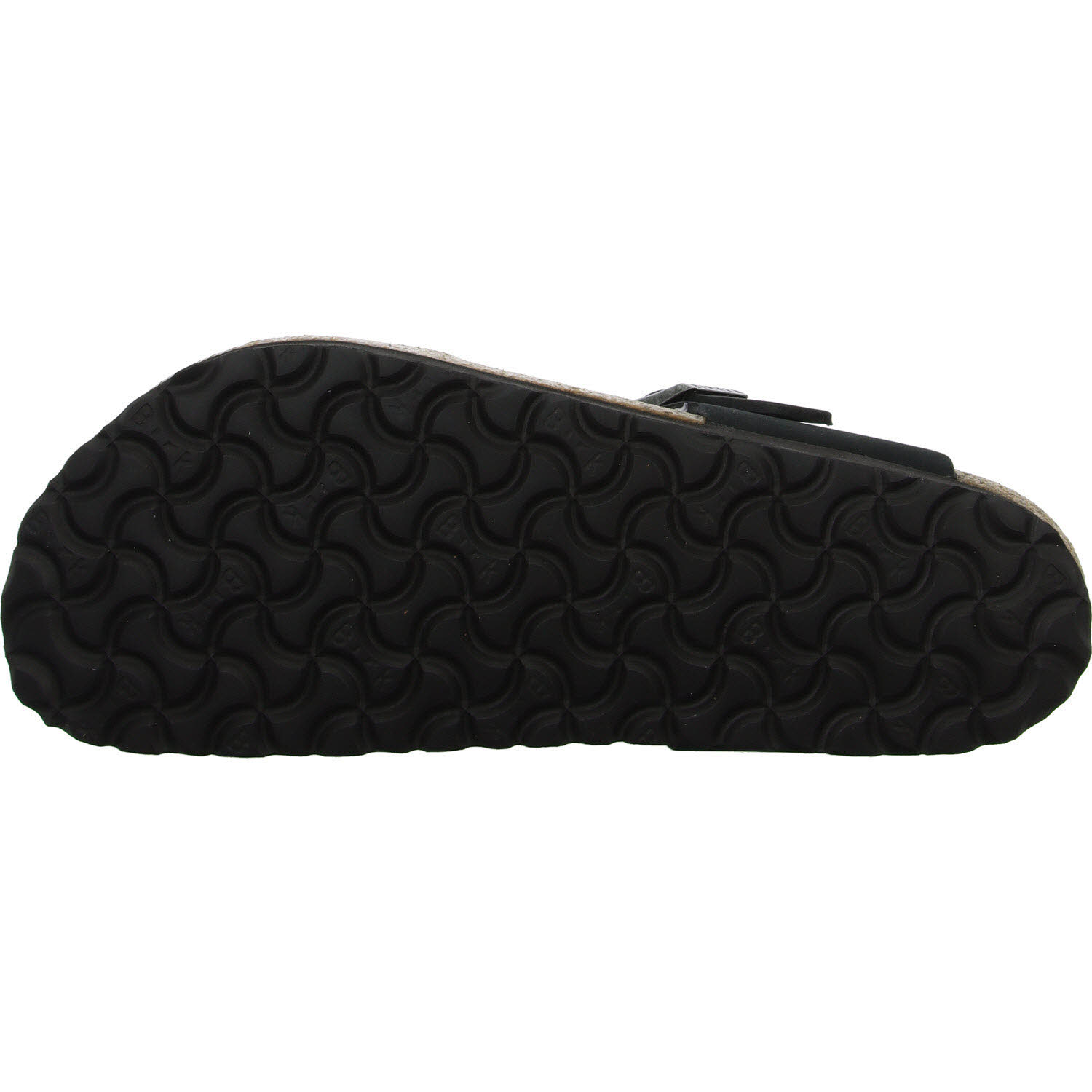 Element 5 von 8 (Bild) – BIRKENSTOCK Pantoletten 1019023 Gizeh Soft Footbed Schwarz normal