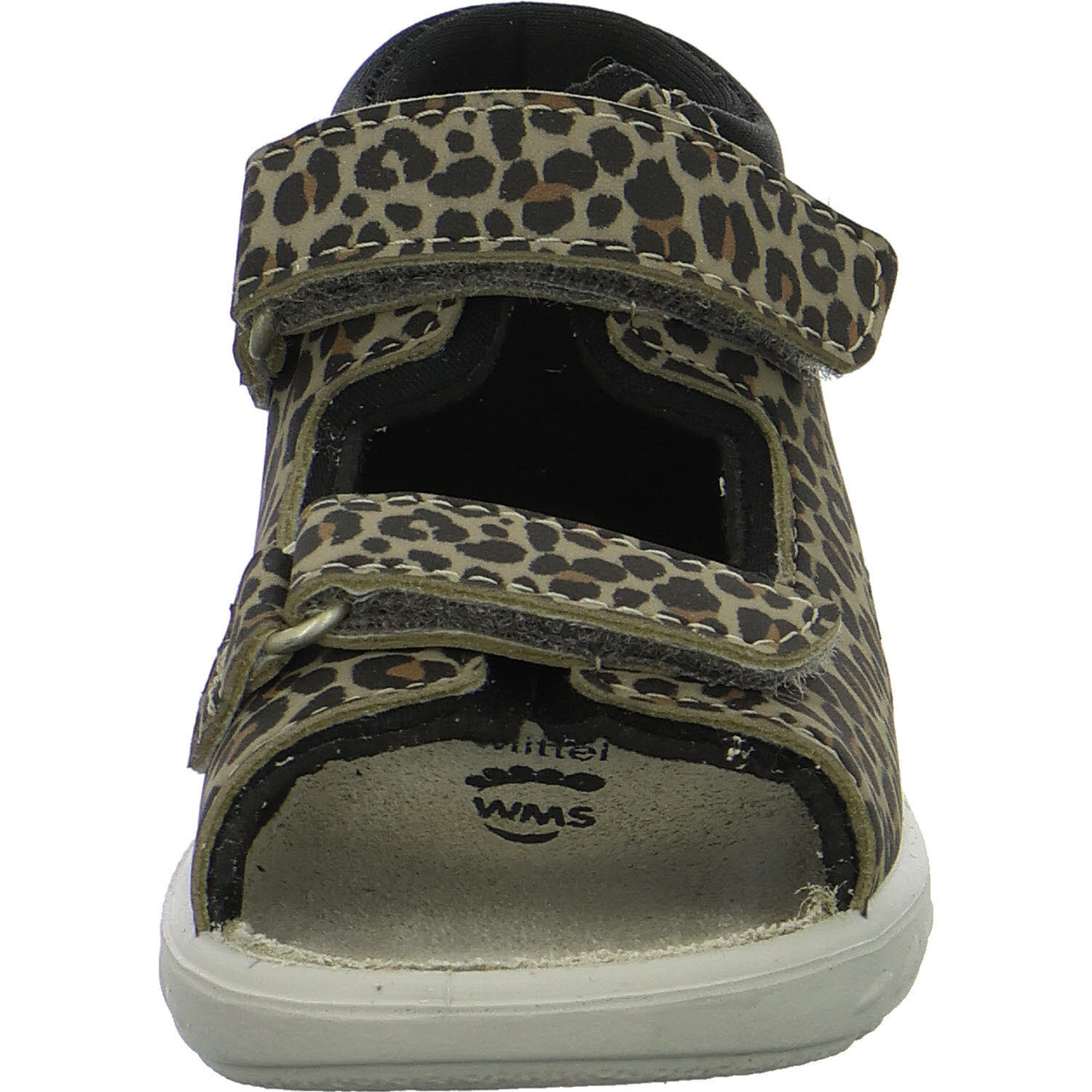 Ricosta Kinder Sandalen 50 3500802/651 Titu tundra/schwarz WMS mittel