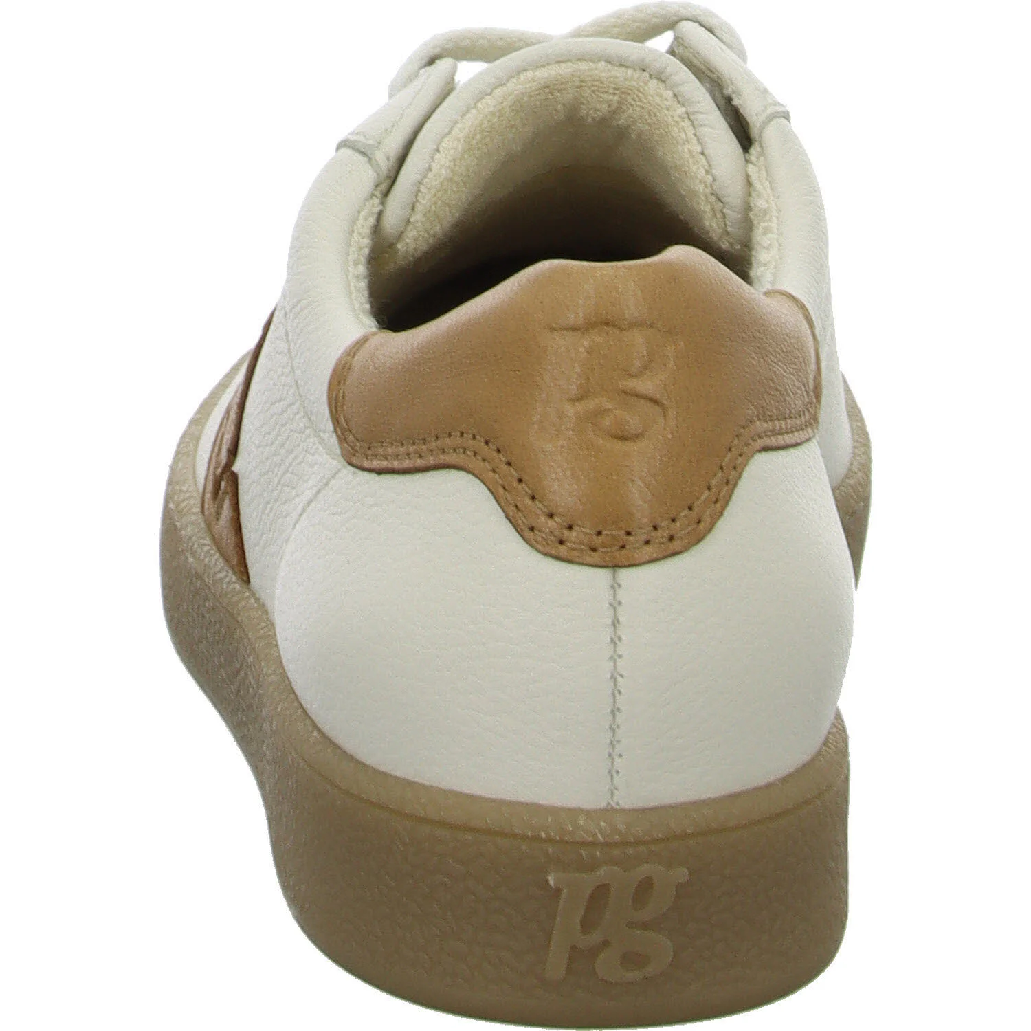 Element 4 von 8 (Bild) – Paul Green Damen Schnürschuhe 5464-057 5464 ivory/cuoio normal