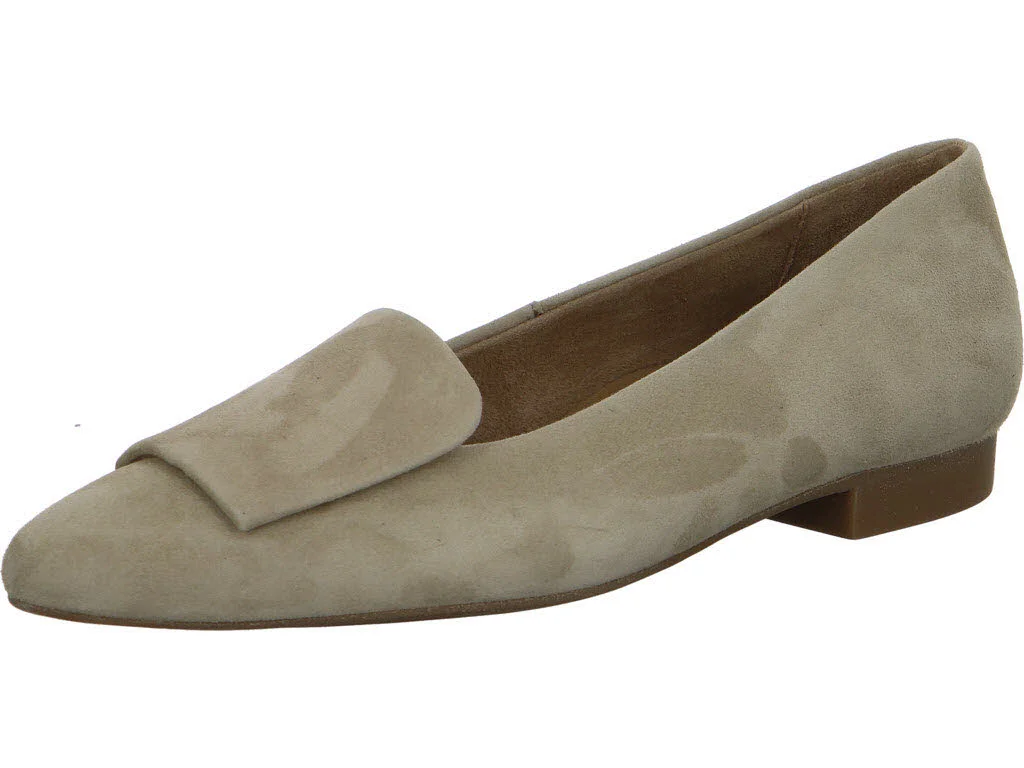 Paul Green Damen Ballerina 3792-220 3792 antelope normal