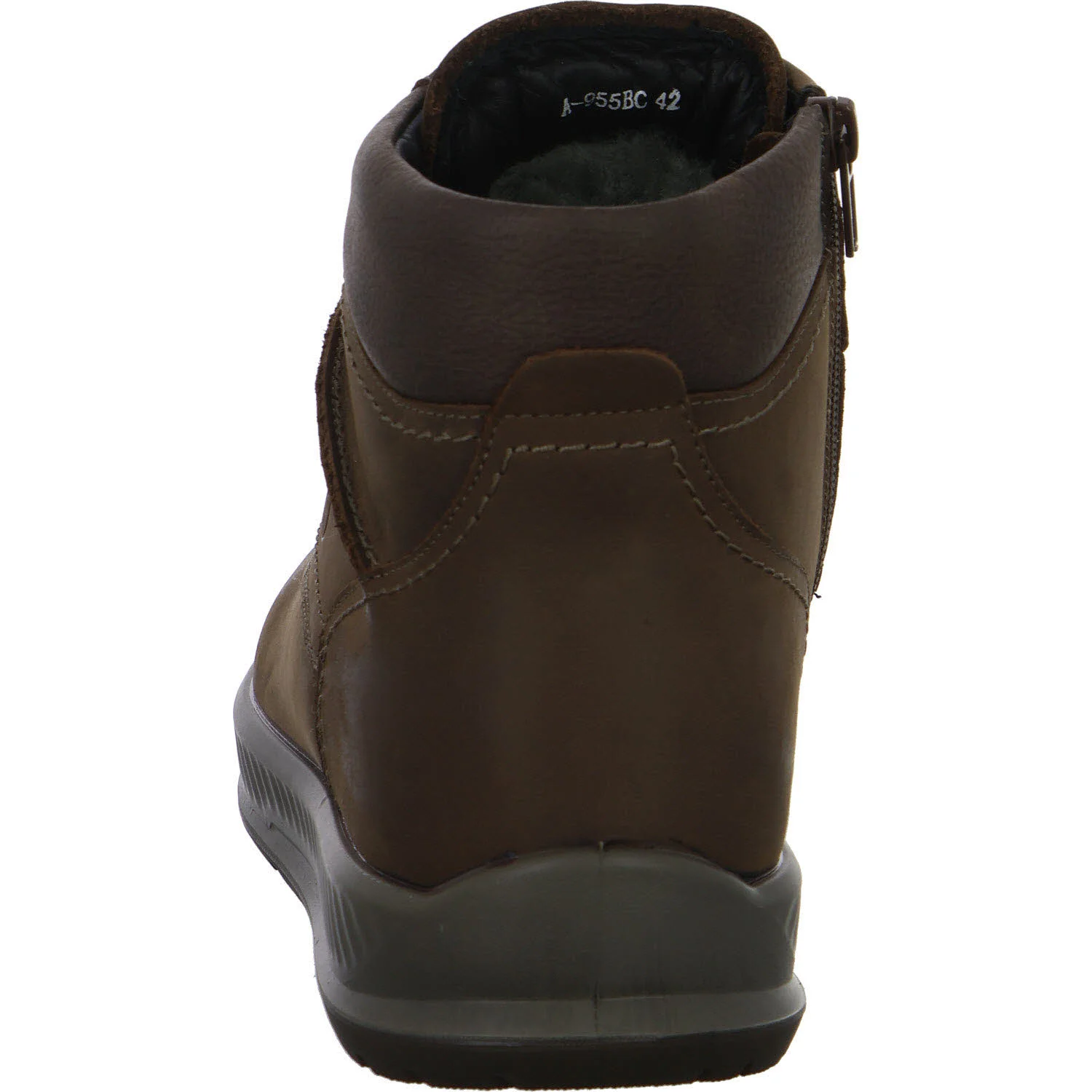 Element 4 von 8 (Bild) – G Comfort Herren Schnürstiefel warm A-955BC A-955 brown normal