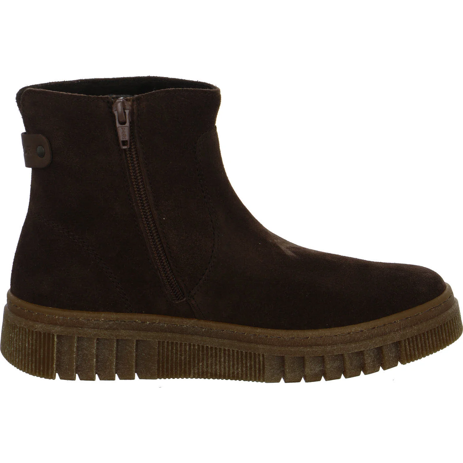 Gabor Damen Stiefeletten 8008.02.004 8008.02 cacao H (weit)