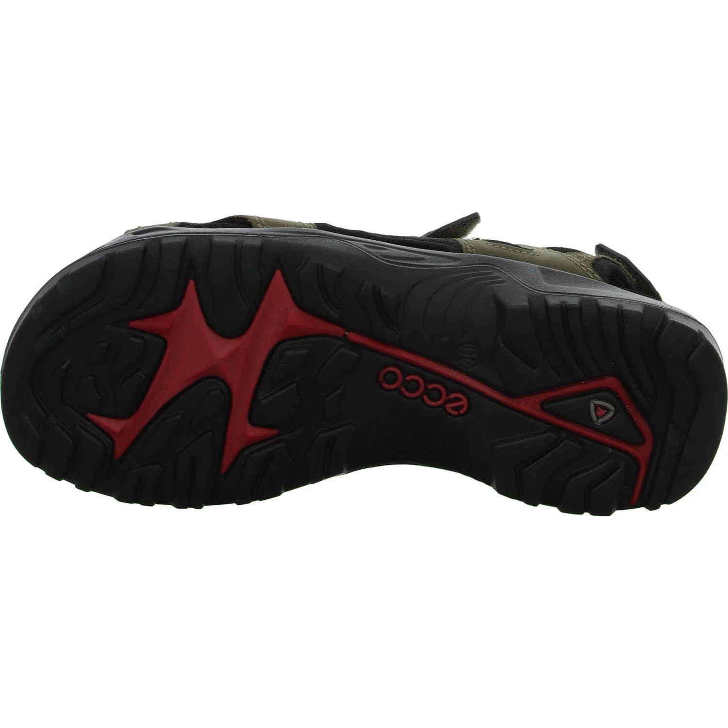 Ecco Herren Sandalen 069564/55894 Offroad tarmac/tarmac normal