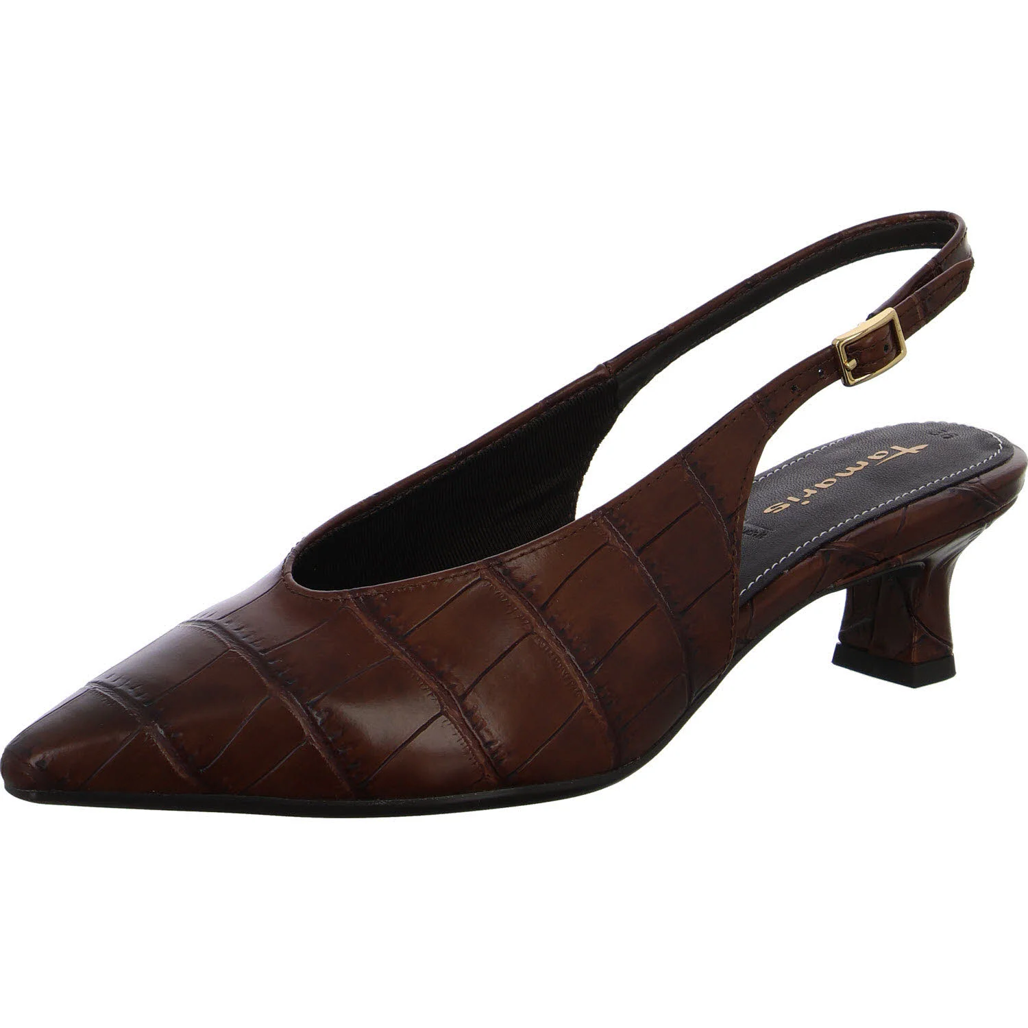 Tamaris Damen Sling 1-29551-47/31Z 1-29551-47 muscat croco normal