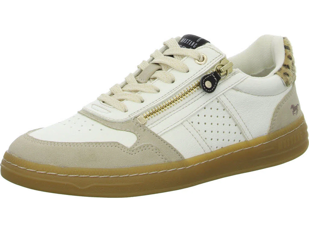 Mustang Damen Schnürschuhe 1511301-203 1511301 ice normal