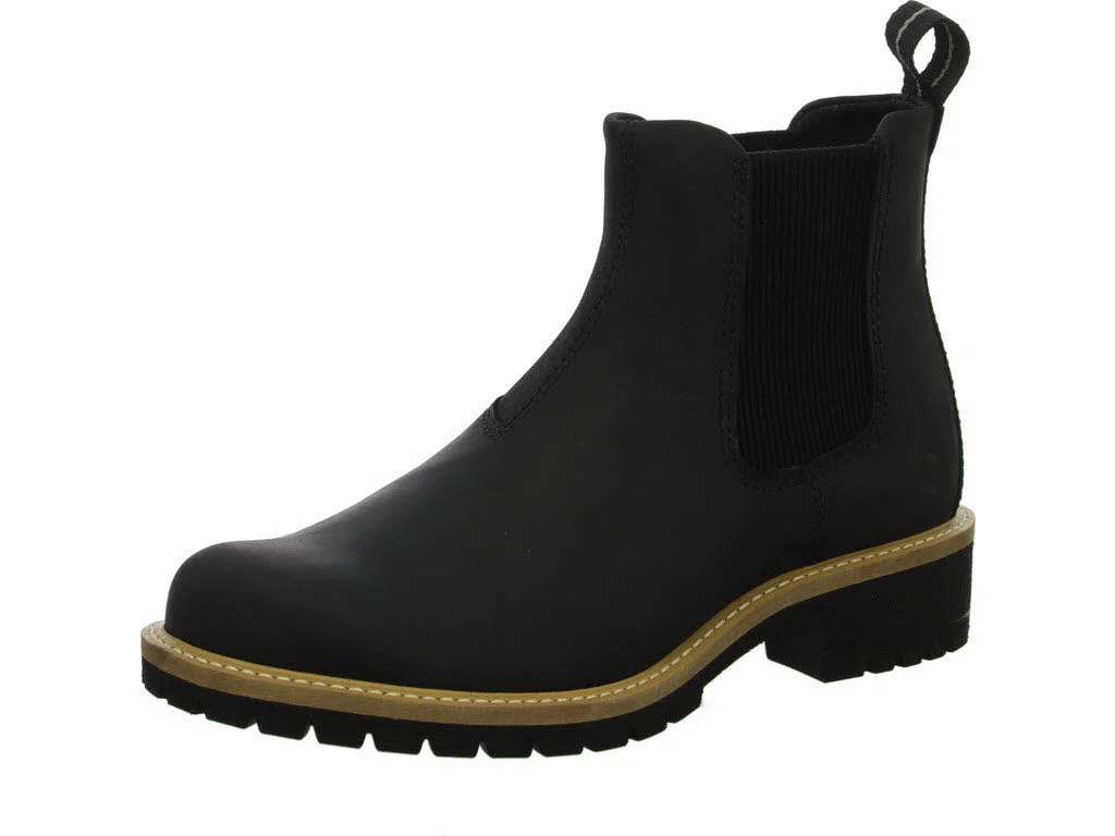Element 1 von 8 (Bild) – Ecco Damen Stiefeletten 202203/02001 Elaina black normal
