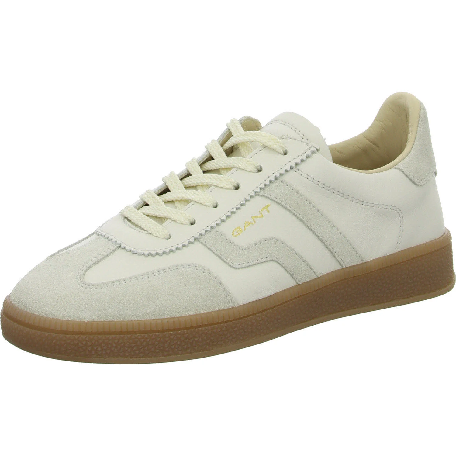 Gant Damen Schnürschuhe 32531196/G29 Cuzima white normal