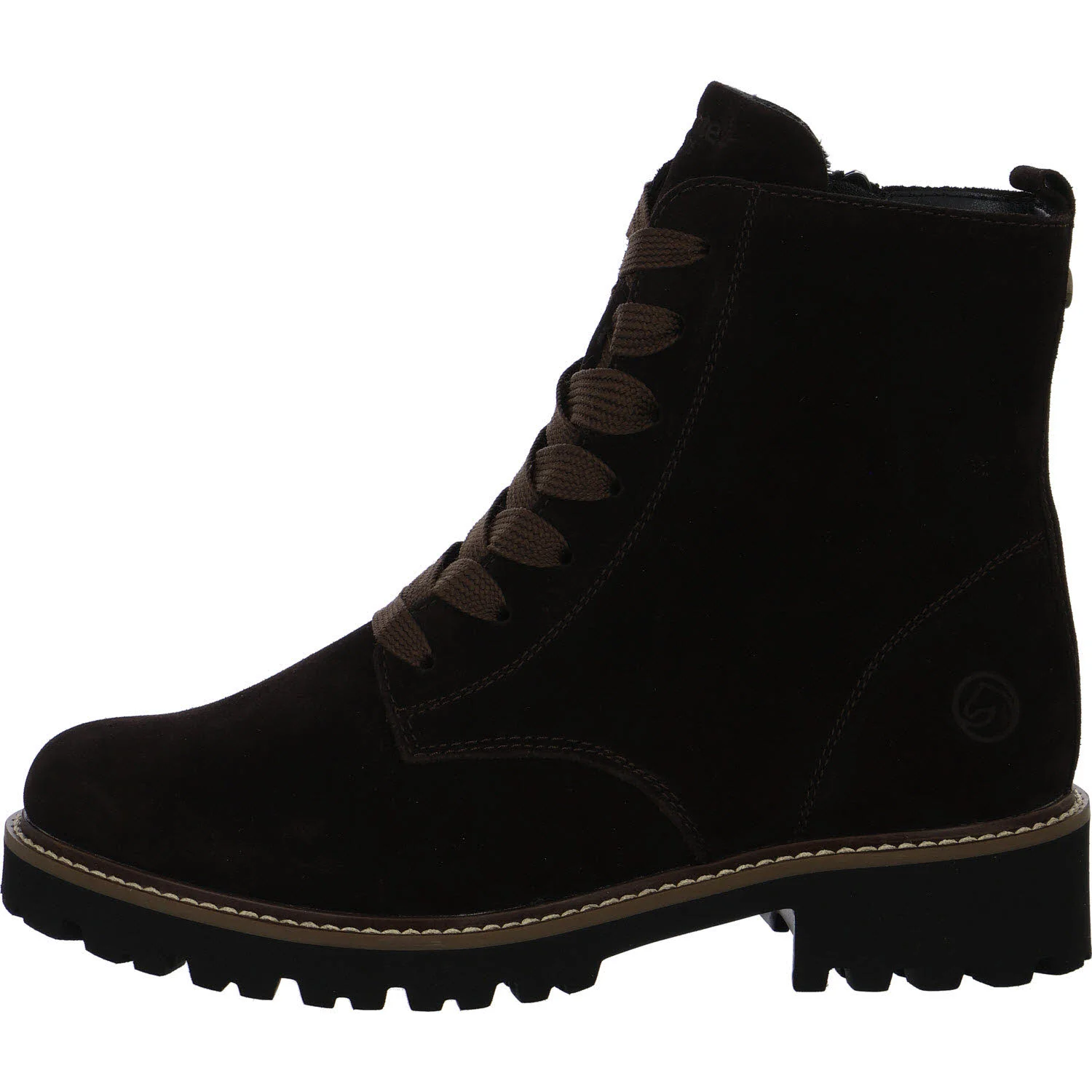 Remonte Damen Schnürstiefel D8661-25 D8661 cigarre G (weit)