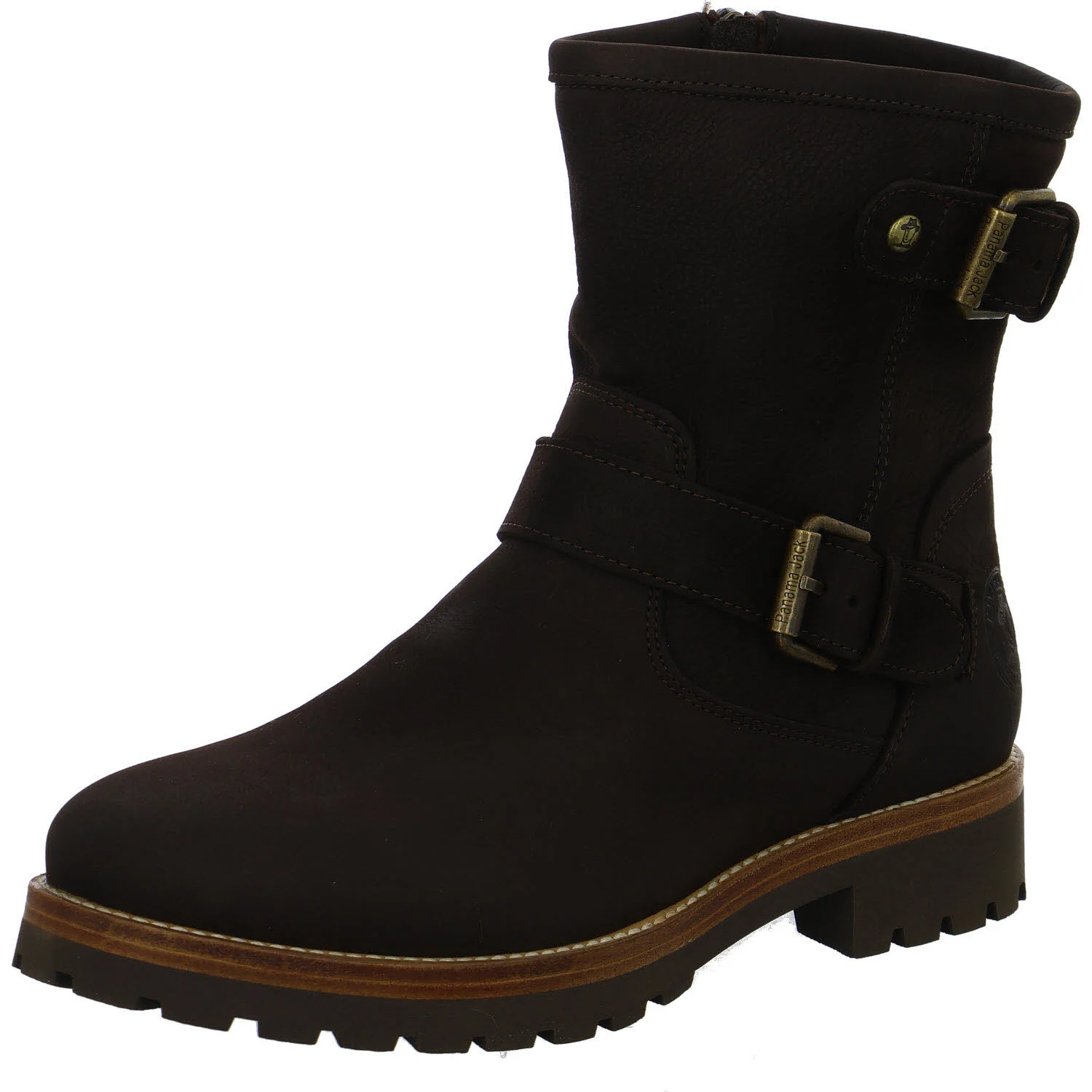 Panama Jack Damen Stiefelette warm Felina B36 Felina marron/brown normal