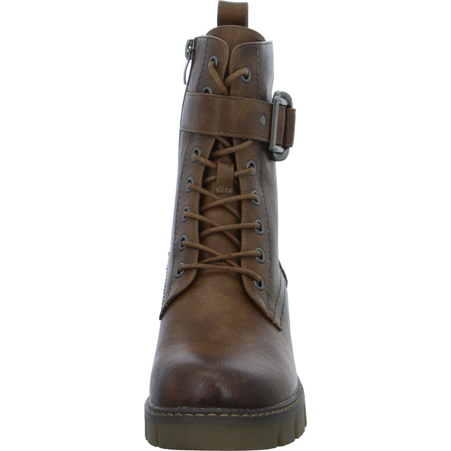 Element 3 von 7 (Bild) – Rieker Damen Schnürstiefel 92040-24 92040 zimt F 1/2 (normal)