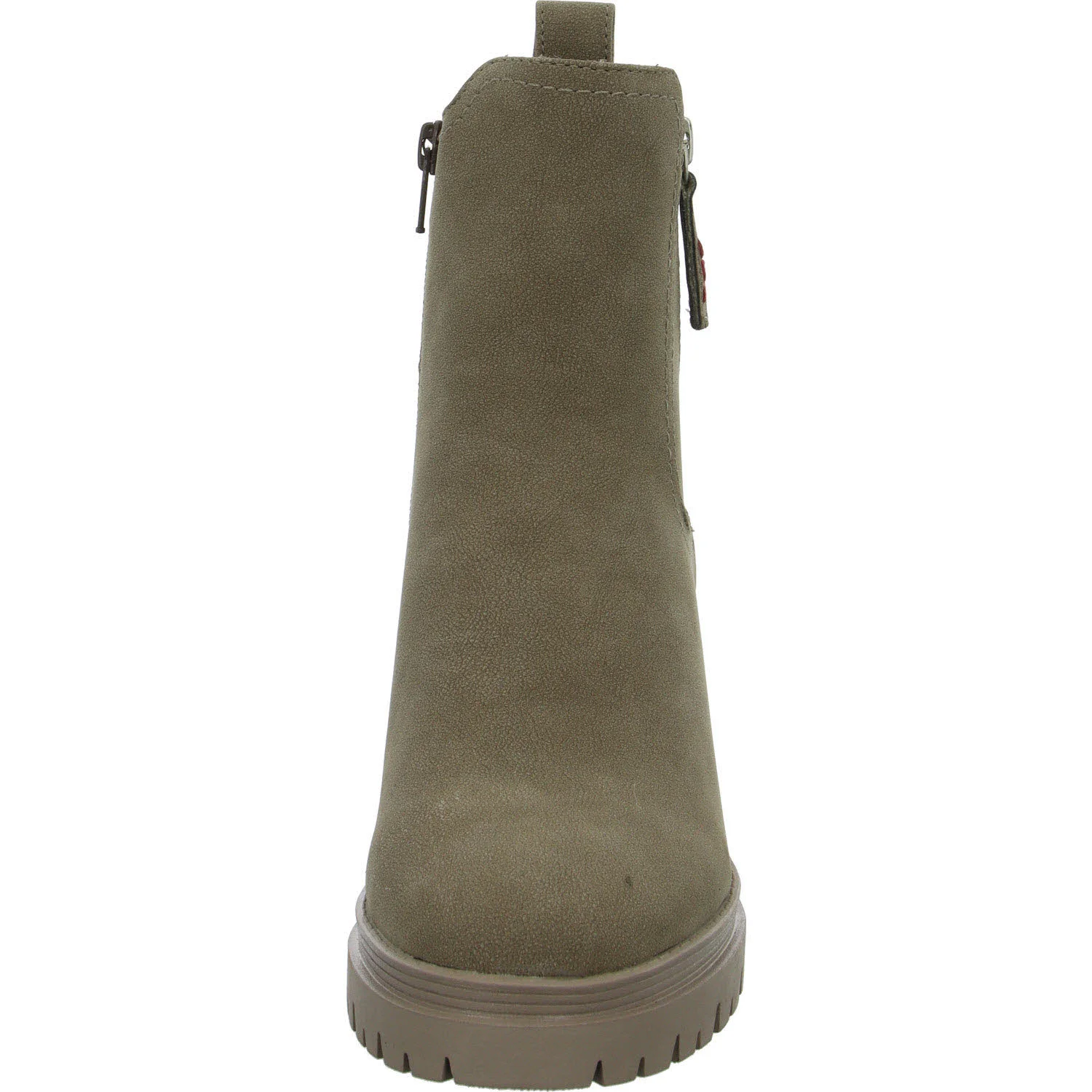 s.Oliver Damen Stiefeletten 5-25322-41-341 5-25322-41 taupe normal
