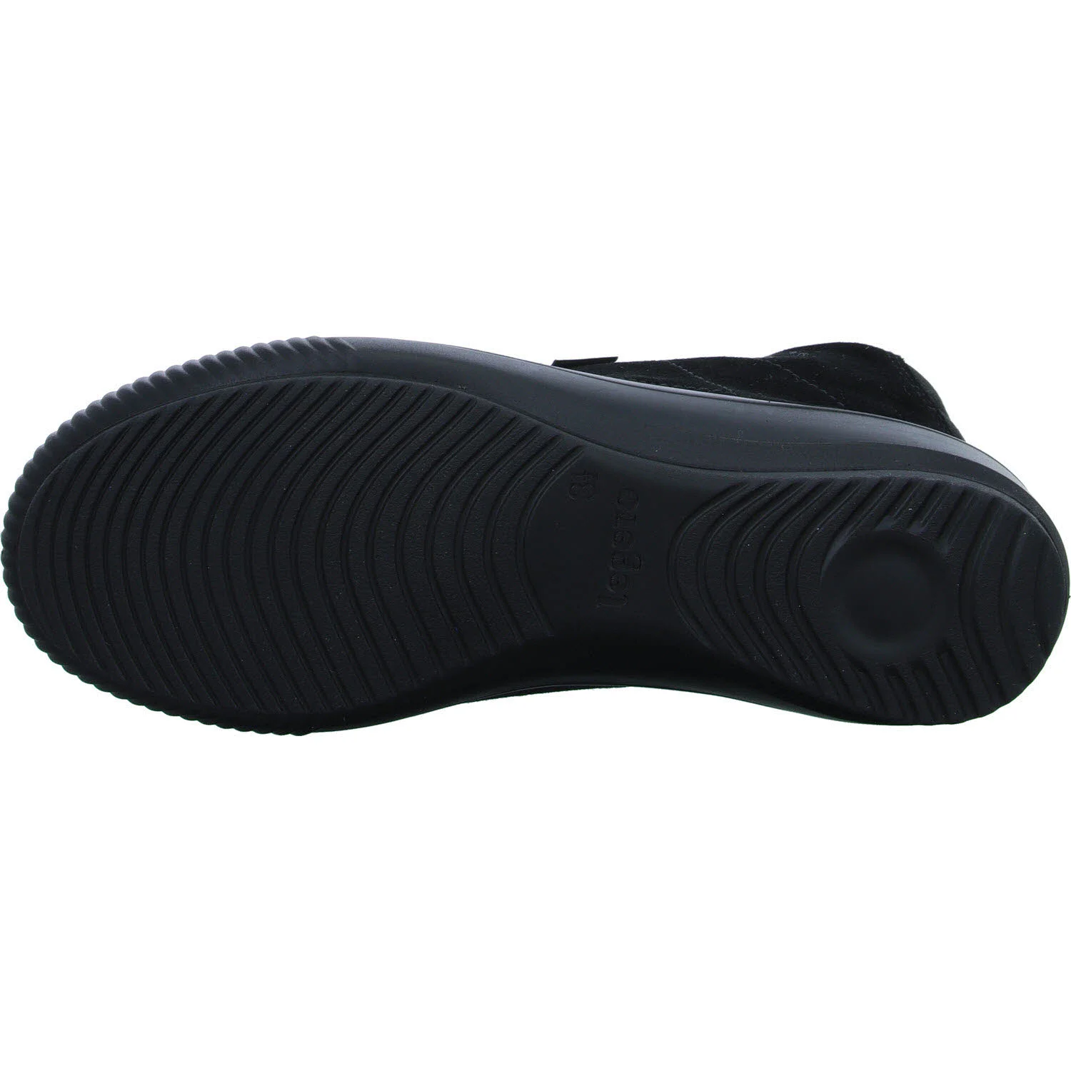 Legero Damen Schnürstiefel warm 2-000268-0000 Tanaro 5.0 schwarz (schwarz) G (normal)