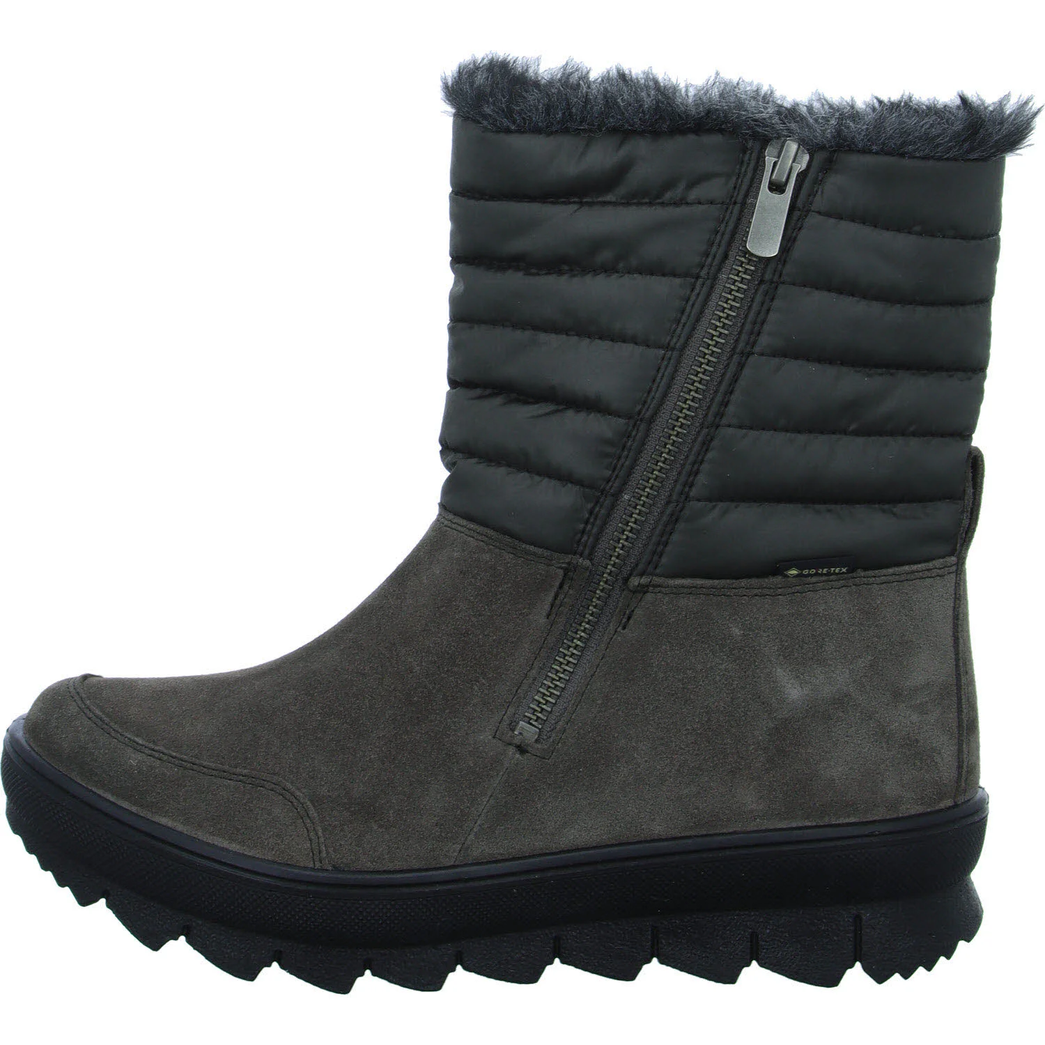 Element 6 von 8 (Bild) – Legero Damen Stiefelette warm 2-009900-2800 NOVARA OSSIDO (GRAU) G (normal)