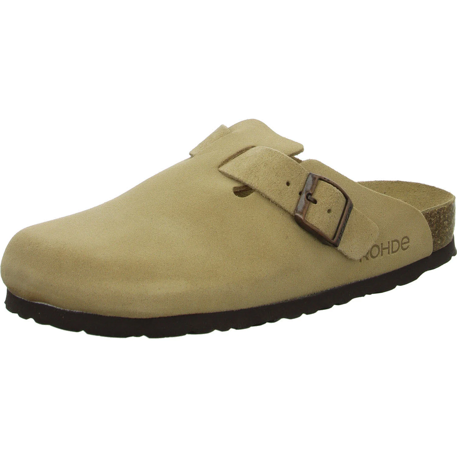 ROHDE Clogs 6071/14 Alba natur G (normal)