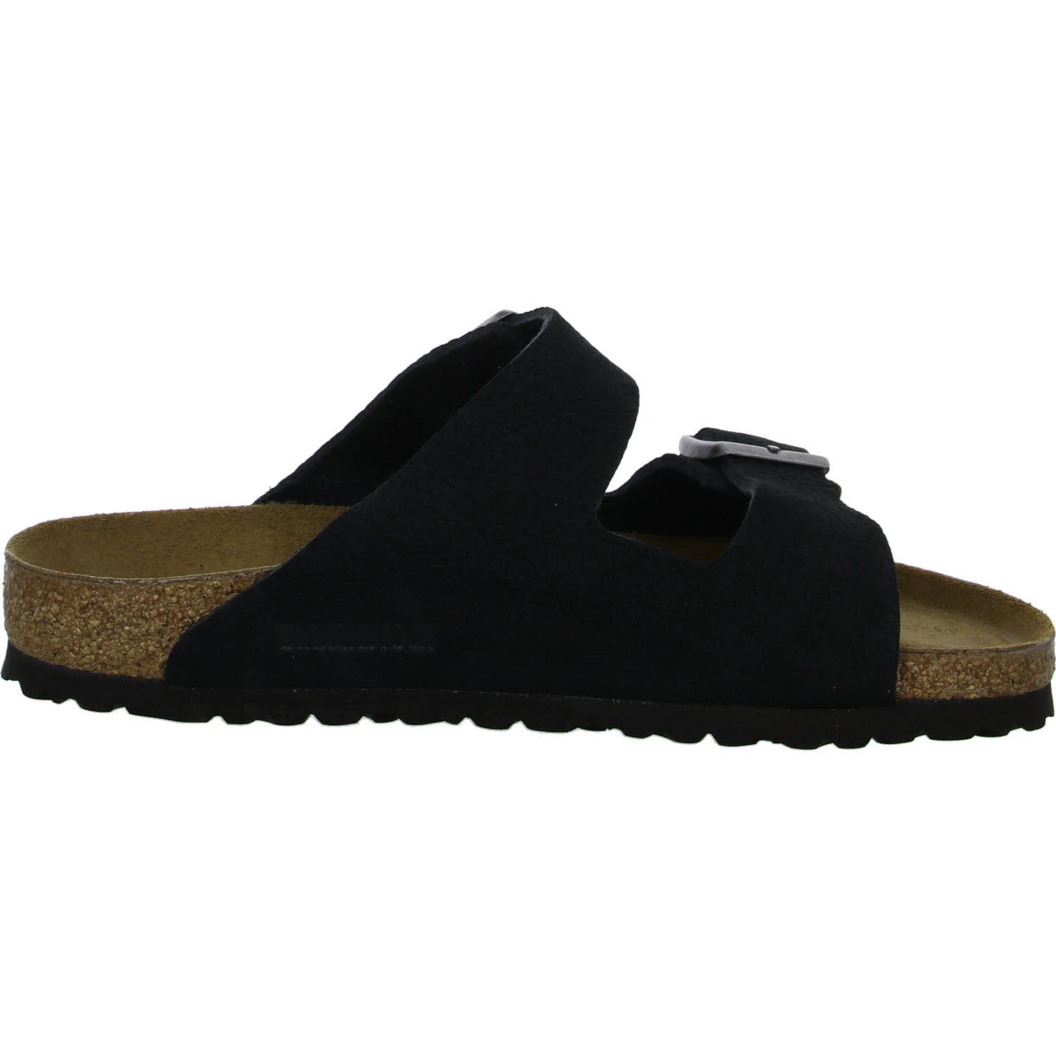 Element 7 von 8 (Bild) – BIRKENSTOCK Pantoletten 1020735 Arizona desert dust black normal