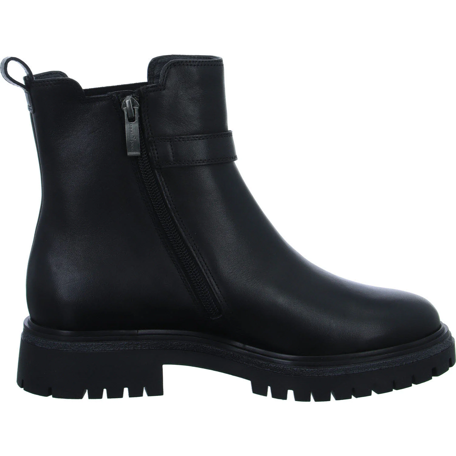 Element 7 von 8 (Bild) – Paul Green Damen Stiefeletten 8191-006 8191 black normal